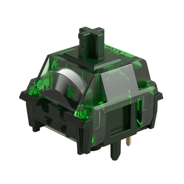 MonsGeek Green Fog Switch (Linear, 45pcs)