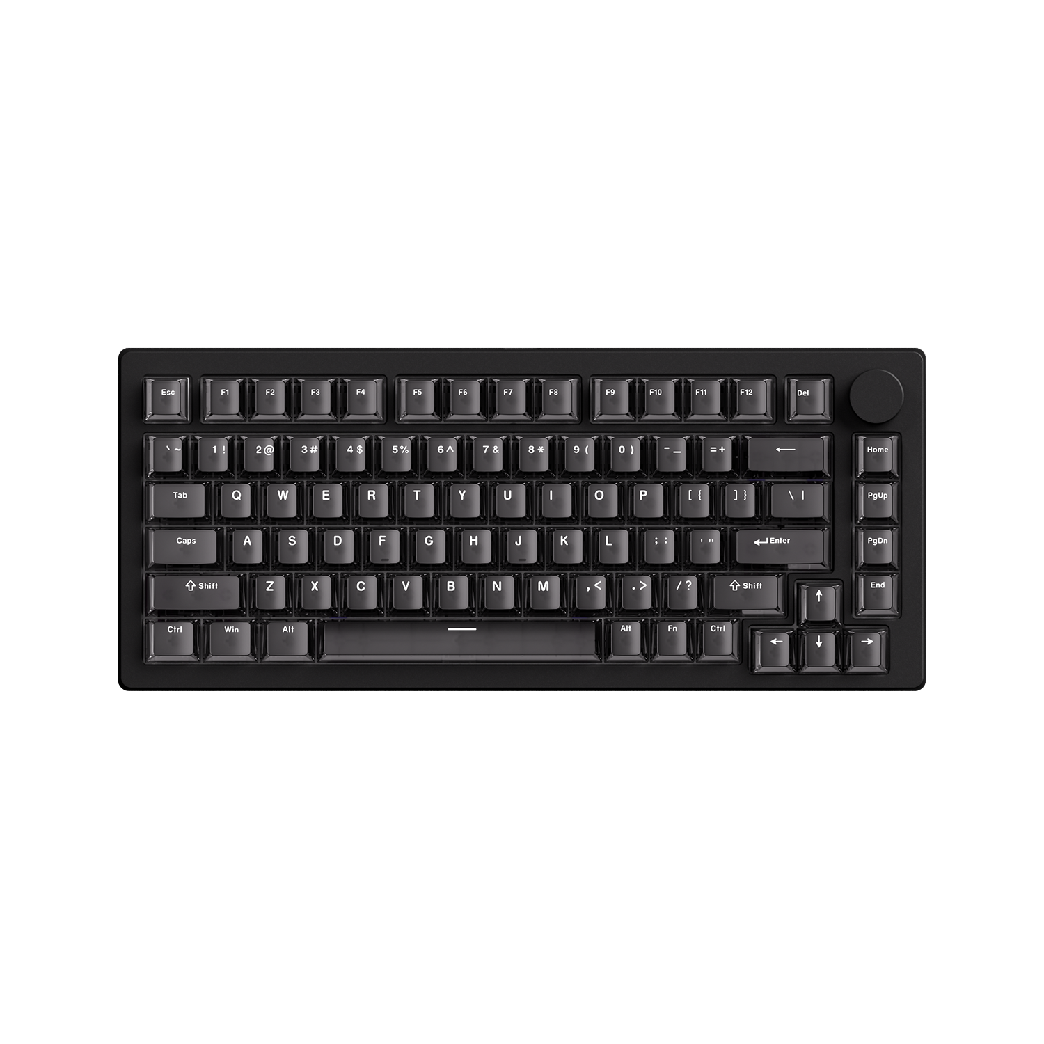MonsGeek M1 V5 TMR Magnetic Keyboard