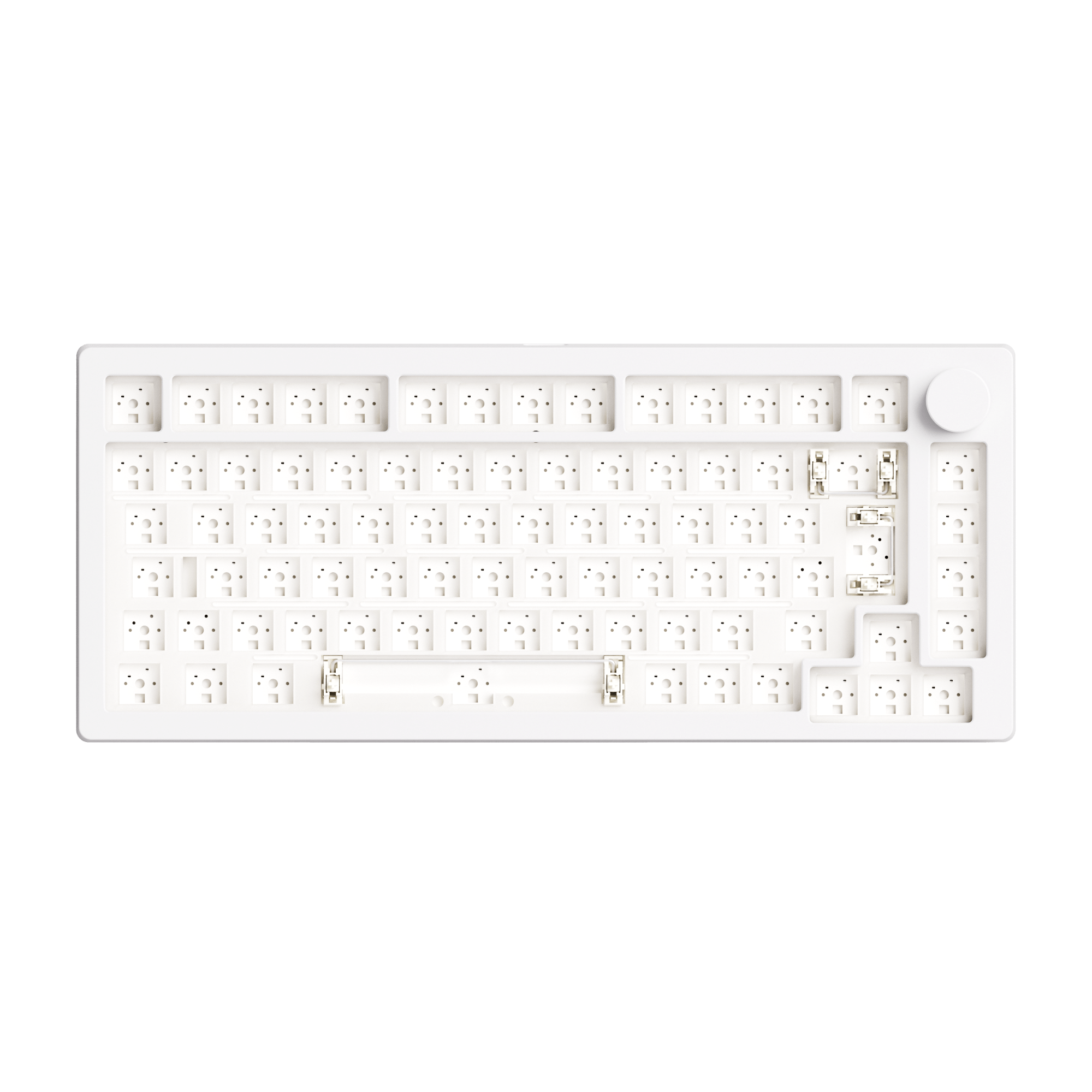 MonsGeek M1 V5 VIA ISO Custom Mechanical Keyboard
