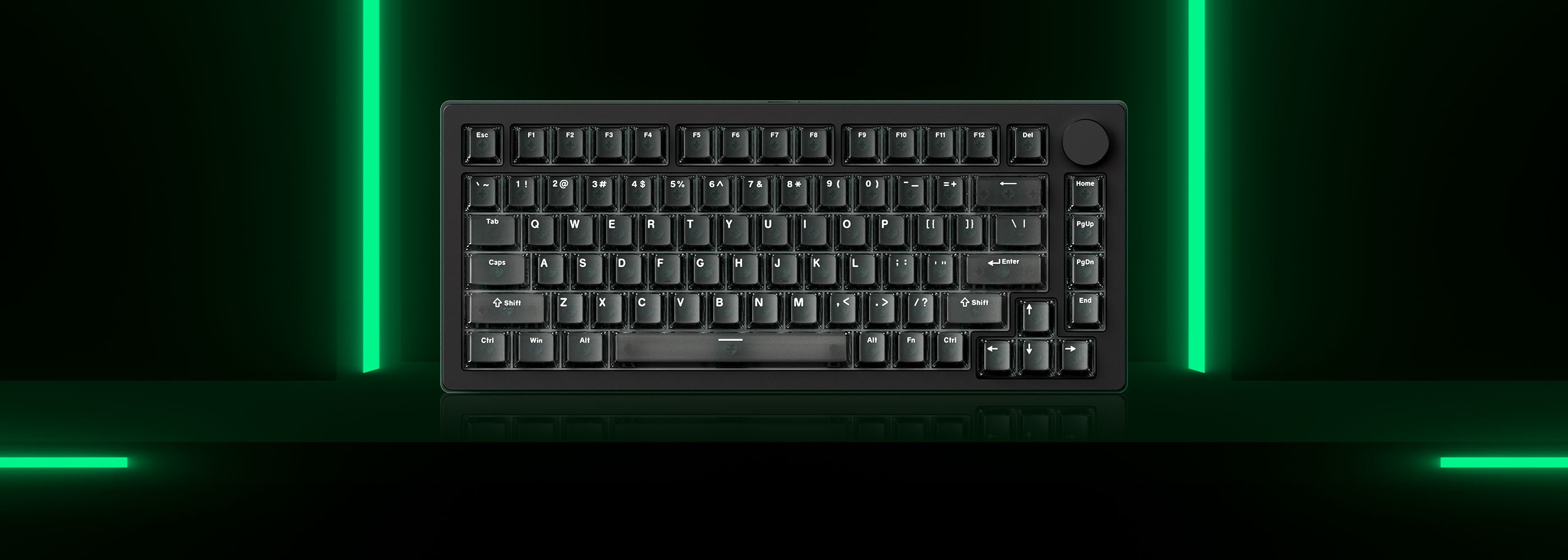 MonsGeek M1 V5 TMR HE Magnetic Keyboard