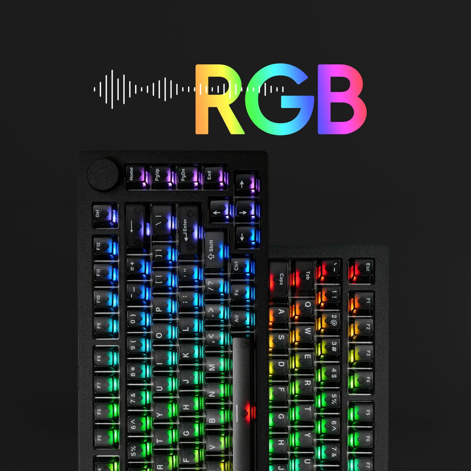 MonsGeek M1 V5 TMR HE Magnetic Keyboard RGB
