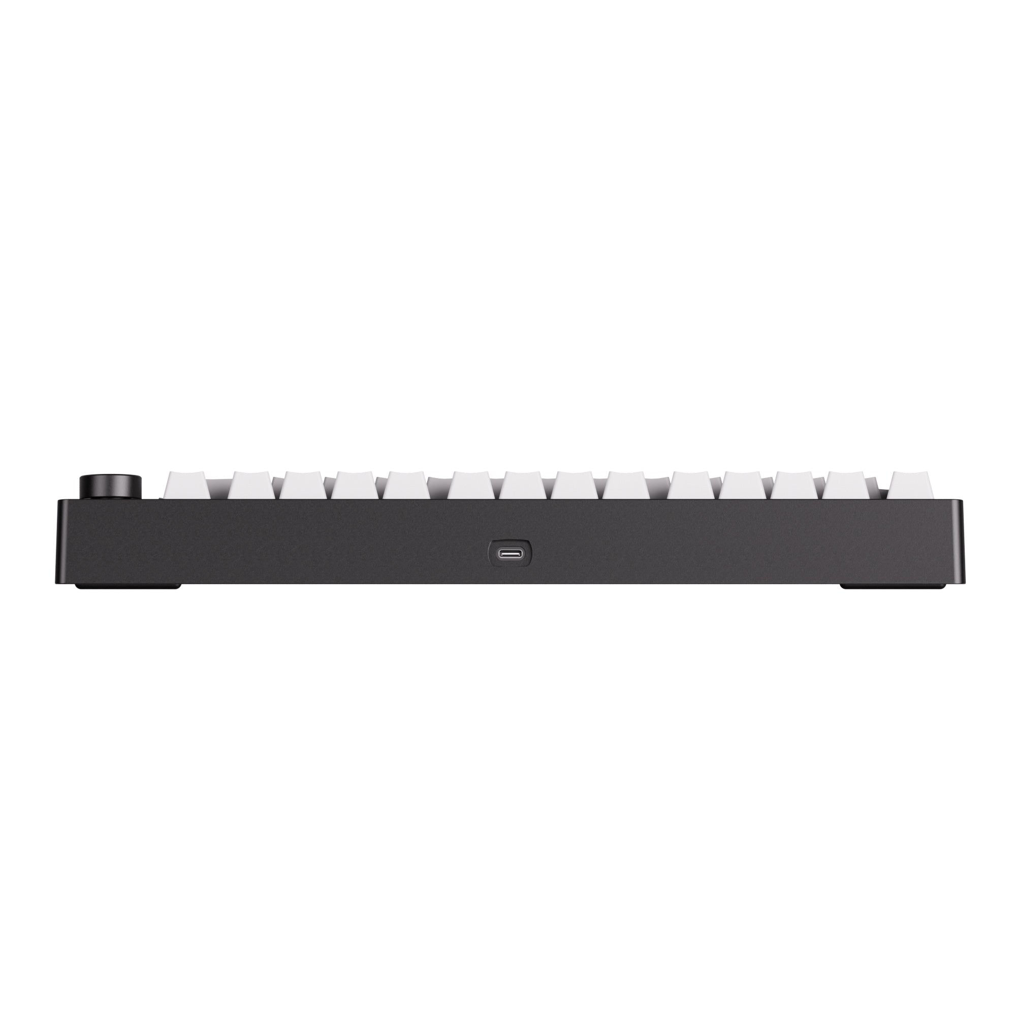 MonsGeek M1 V5 TMR Magnetic Keyboard Back Details