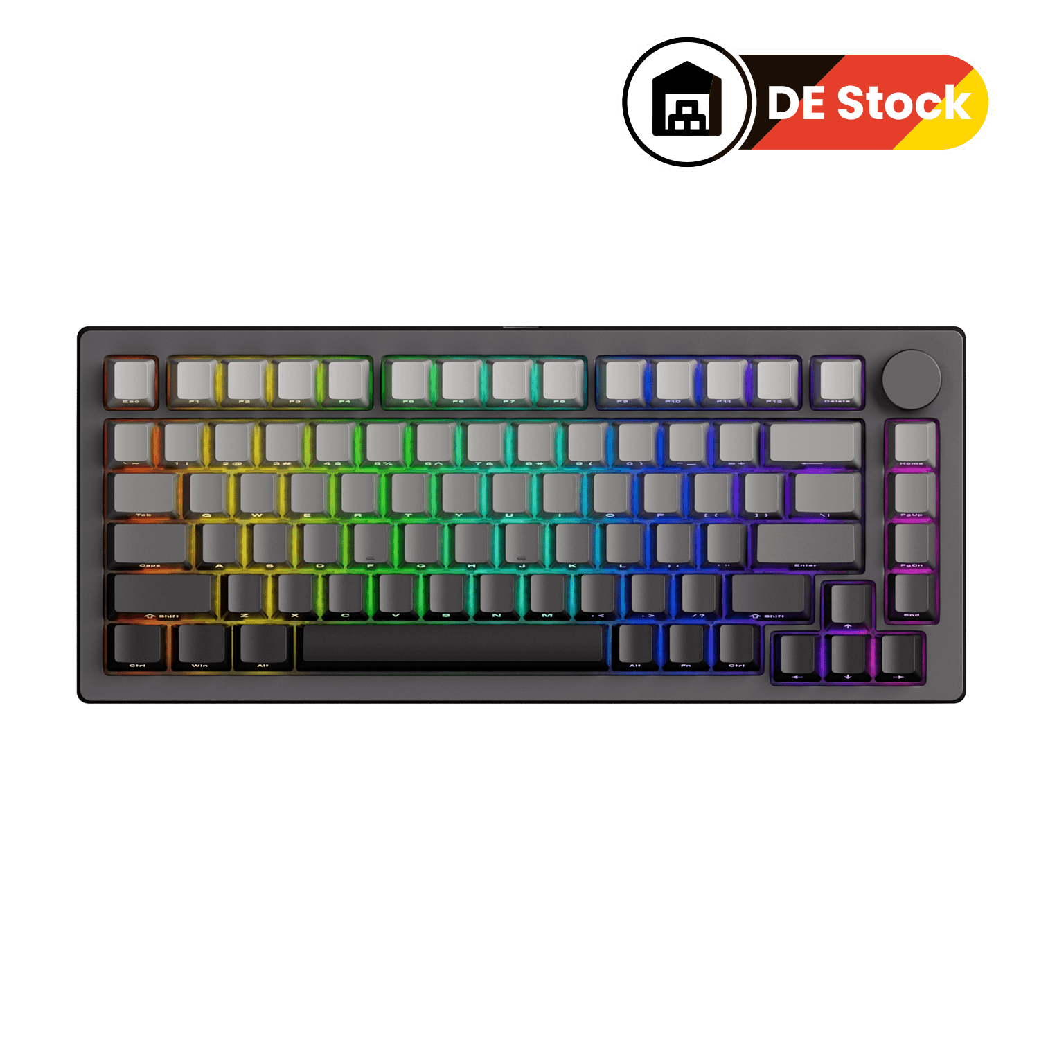 MonsGeek M1 V5 TMR Magnetic Keyboard DE Stock