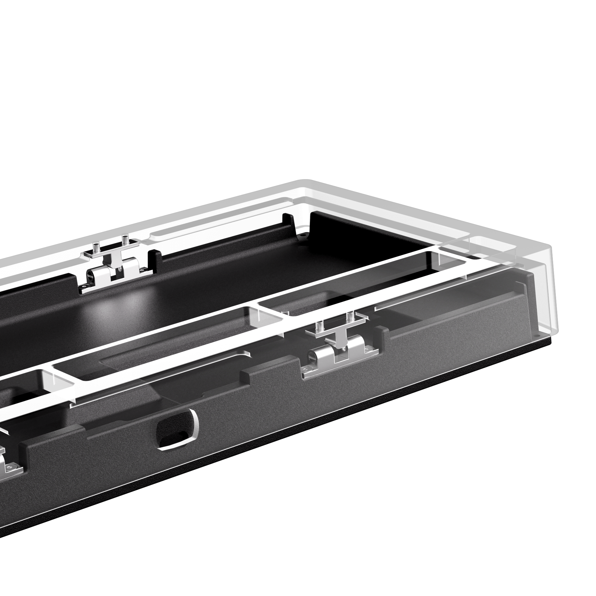 MonsGeek M1 V5 TMR Magnetic Keyboard Rapid Disassemble Design