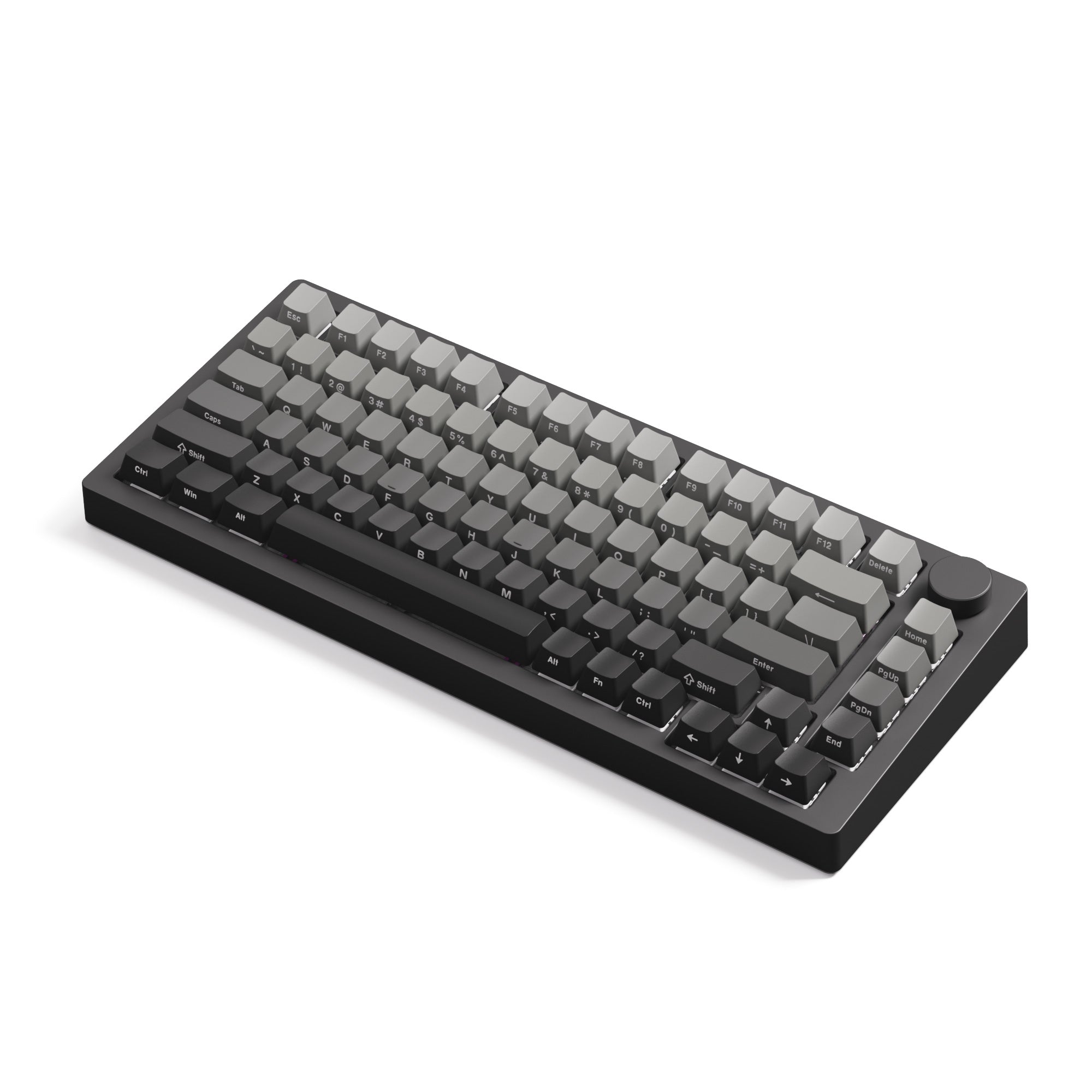 MonsGeek M1 V5 TMR Magnetic Keyboard Right Details