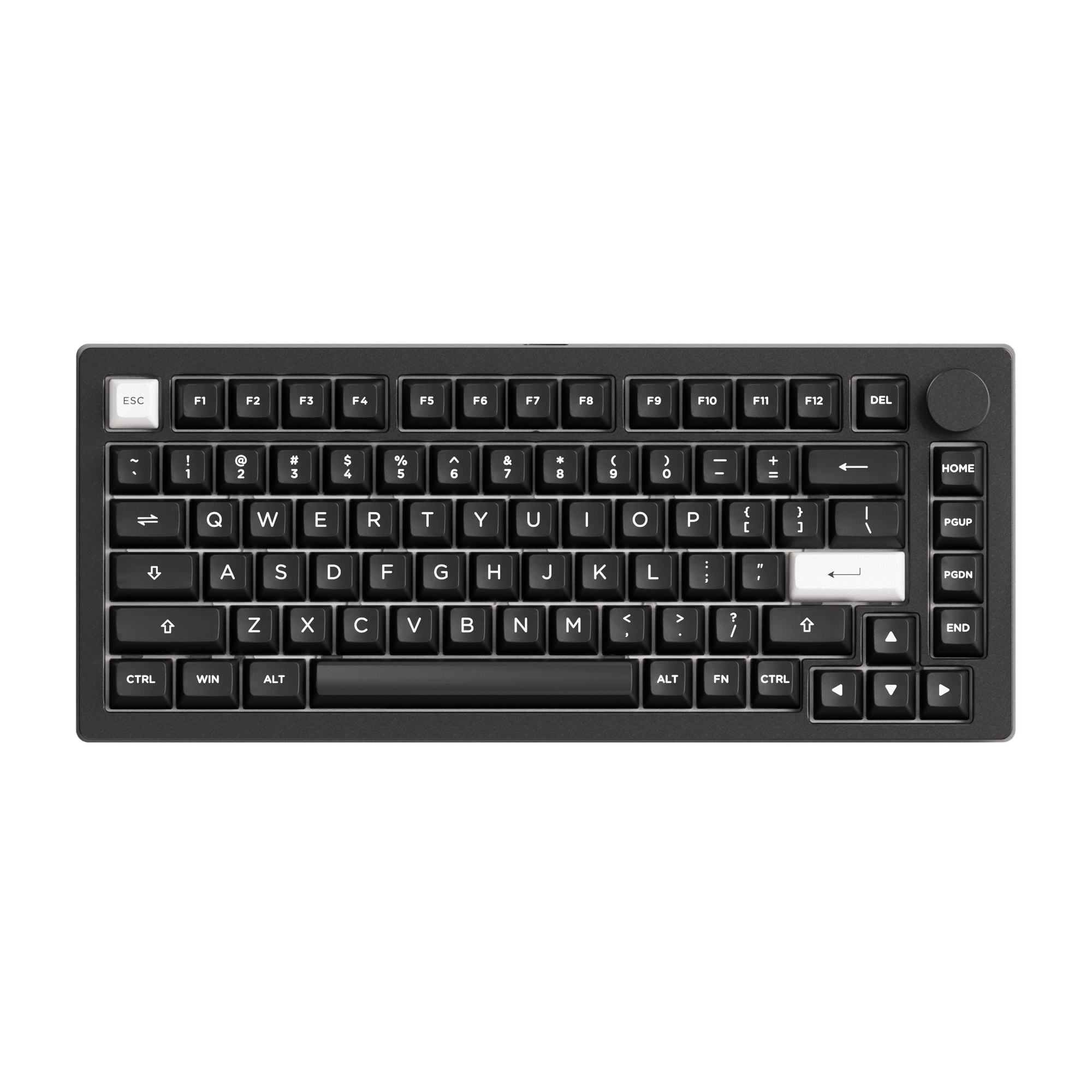 MonsGeek M1 V5 VIA ISO Custom Mechanical Keyboard