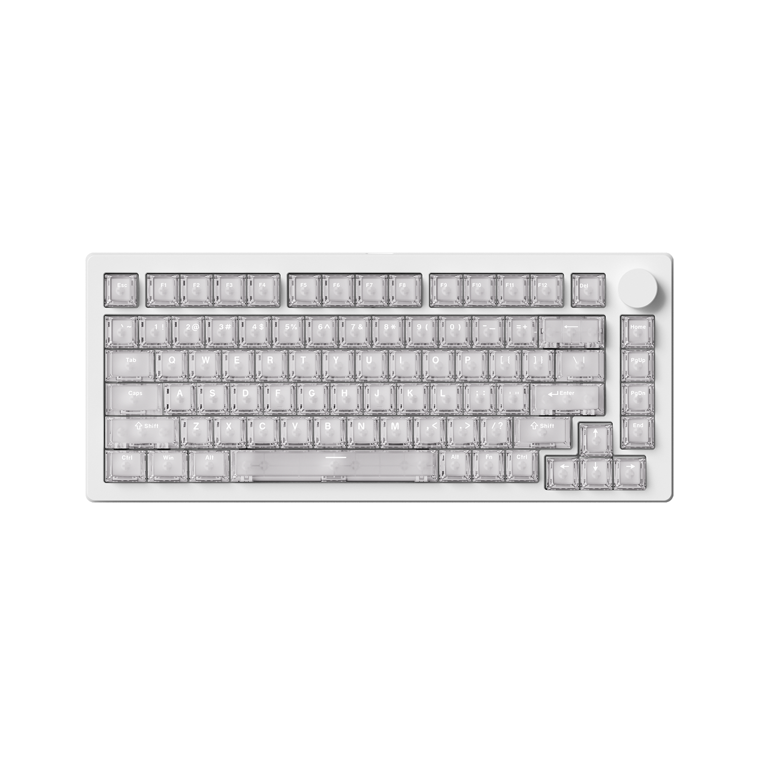 MonsGeek M1 V5 HE Magnetic Keyboard