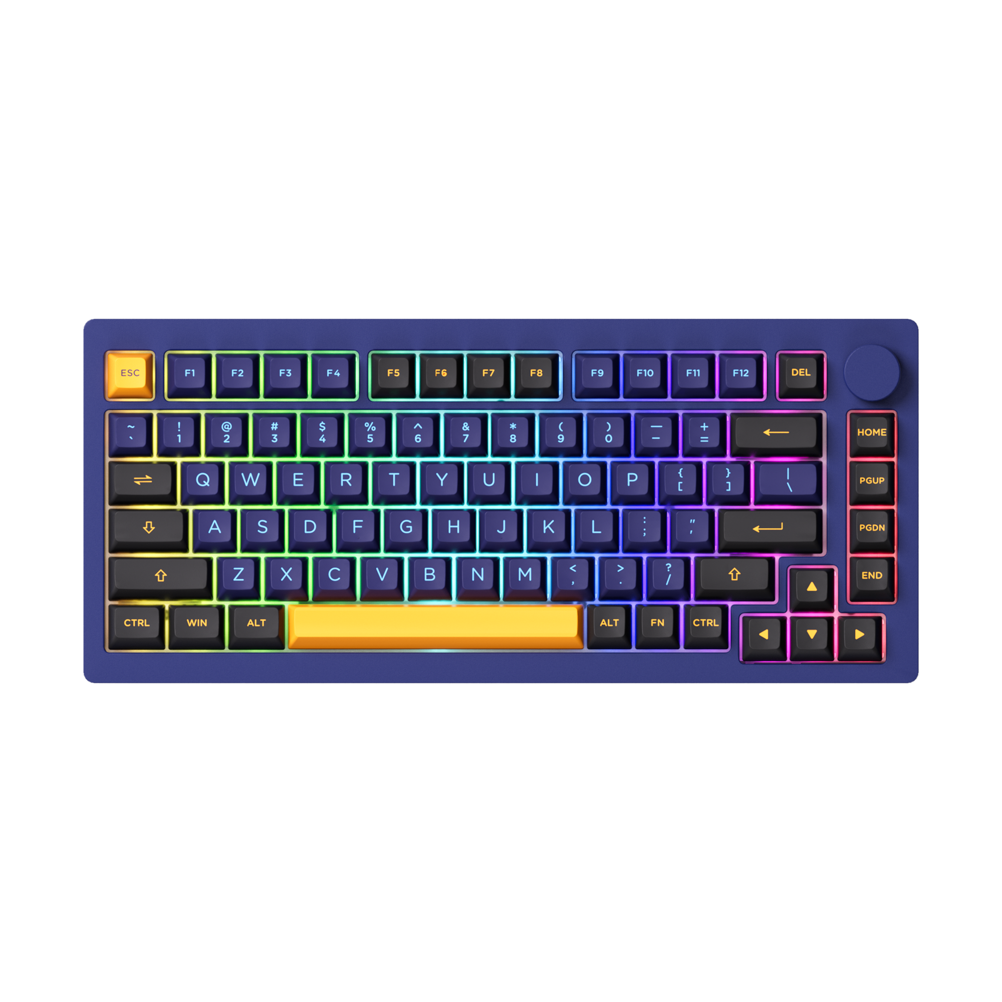 MonsGeek M1W V3 HE-SP Magnetic Keyboard