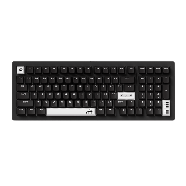 MonsGeek M2 V5 VIA Custom Mechanical Keyboard