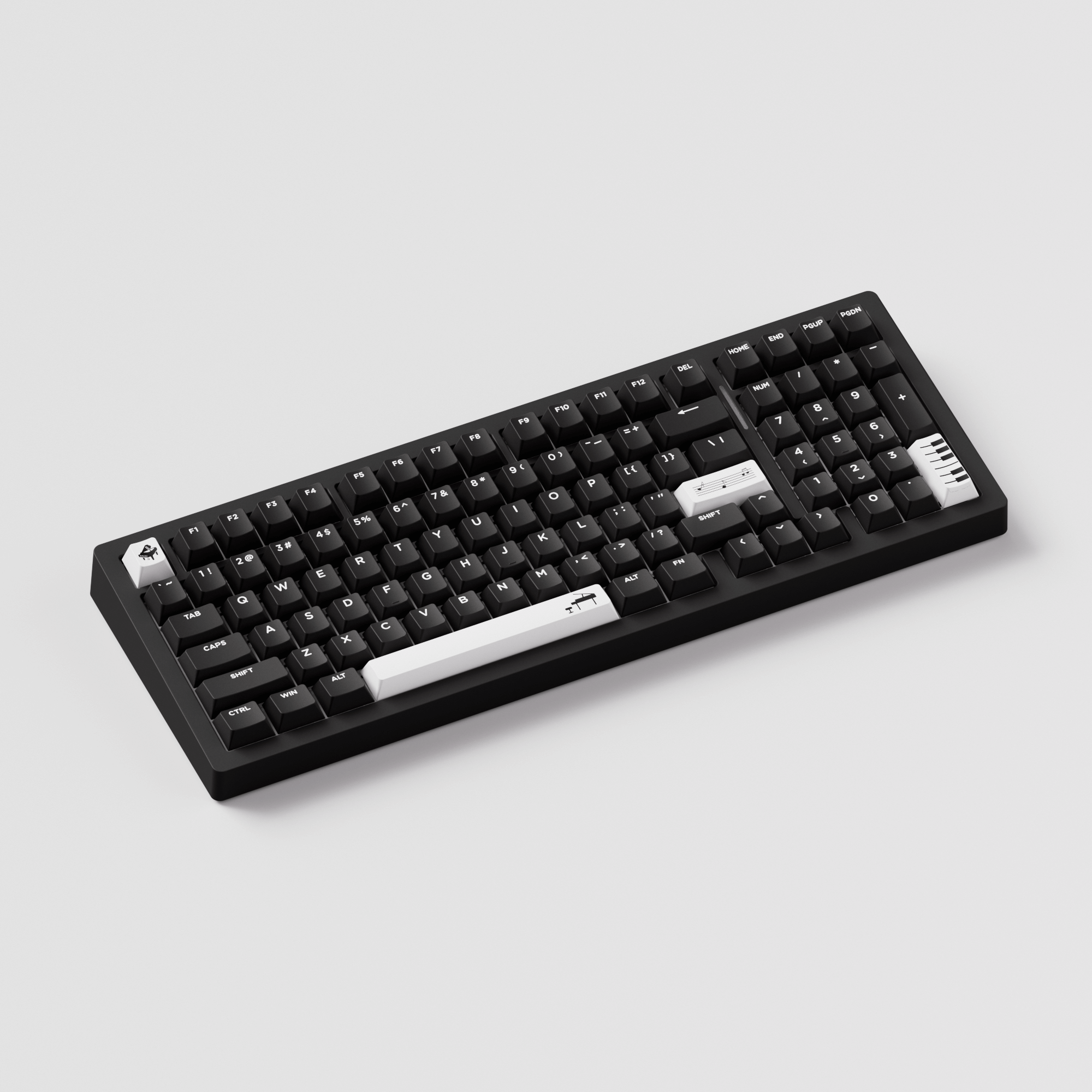 MonsGeek M2 V5 VIA Custom Mechanical Keyboard