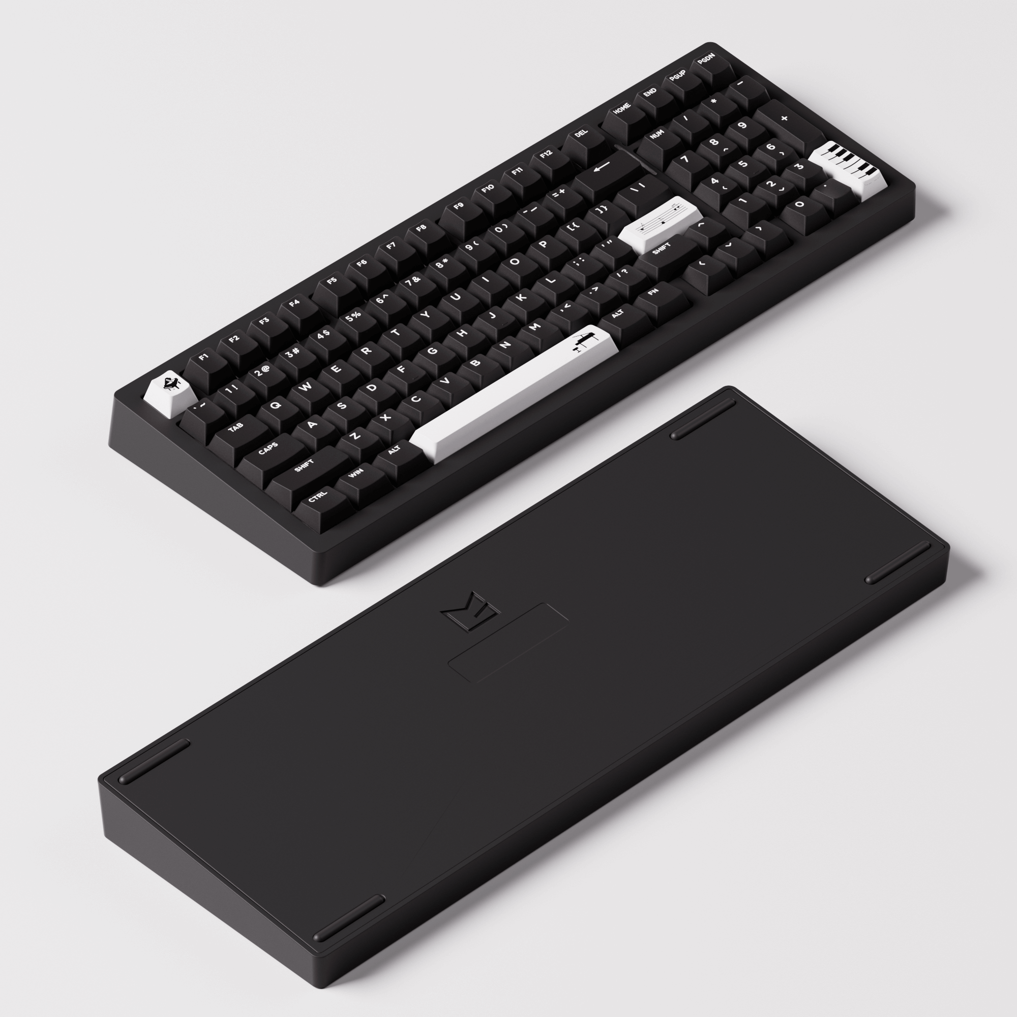 MonsGeek M2 V5 VIA Custom Mechanical Keyboard