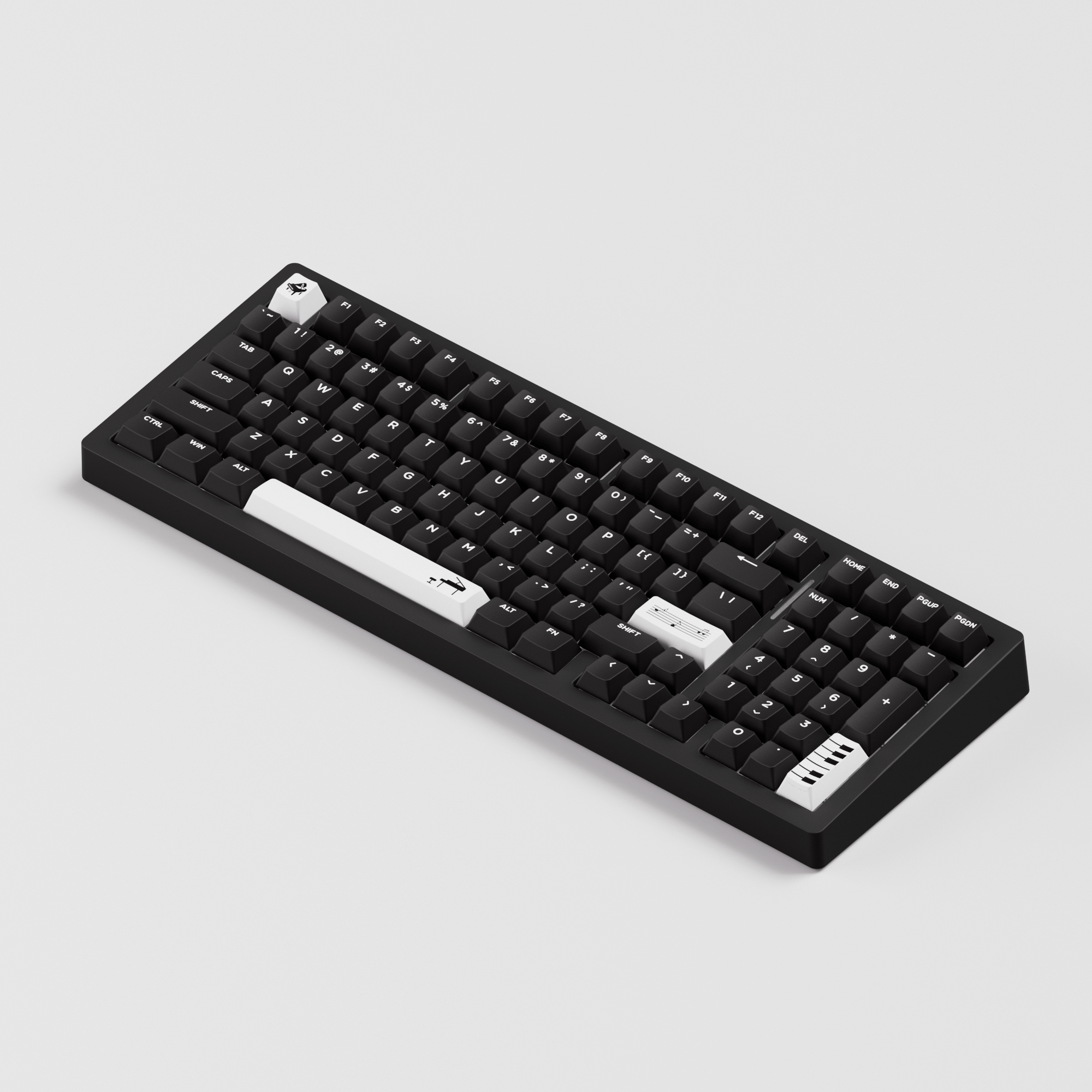MonsGeek M2 V5 VIA Custom Mechanical Keyboard