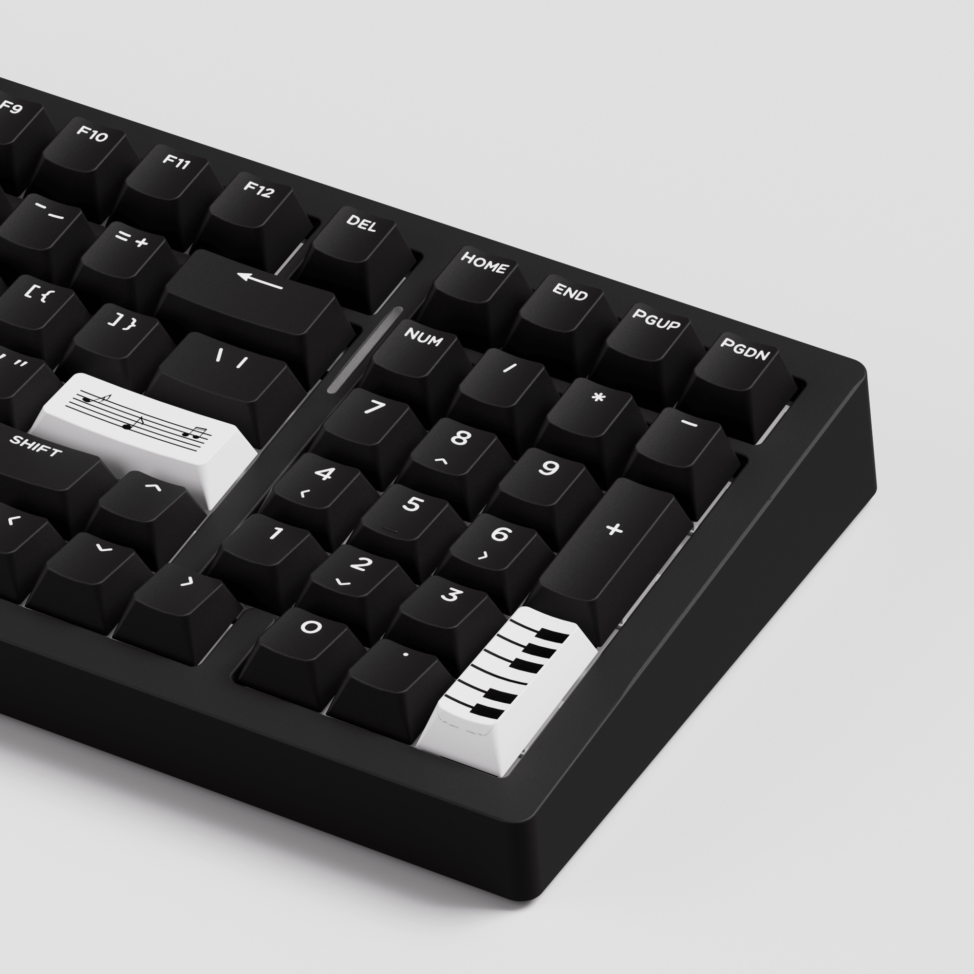 MonsGeek M2 V5 VIA Custom Mechanical Keyboard