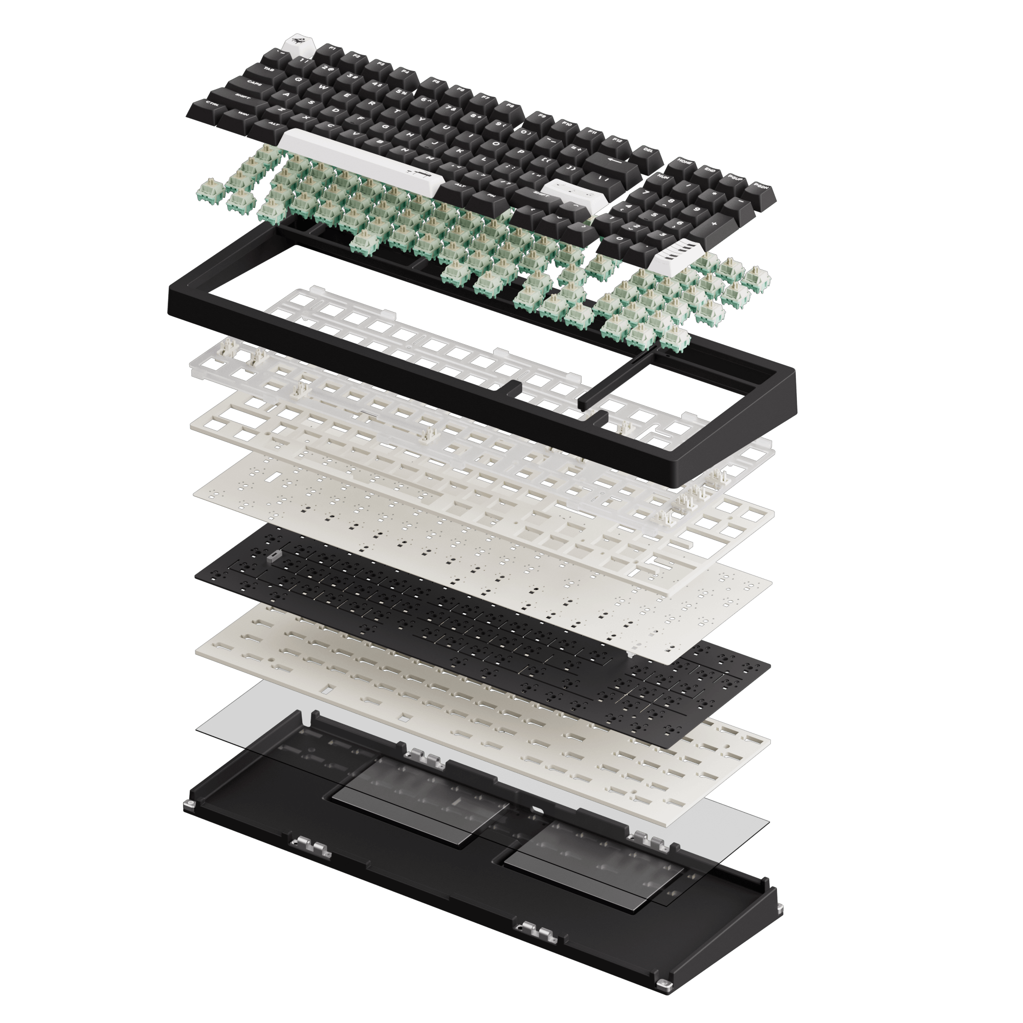 MonsGeek M2 V5 VIA Custom Mechanical Keyboard