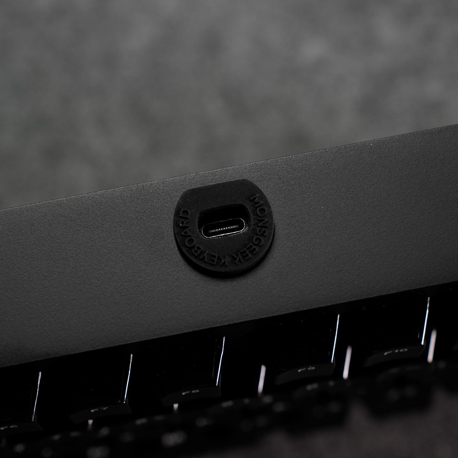 Monsgeek M2 V5 HE Magnetic Keyboard Interface