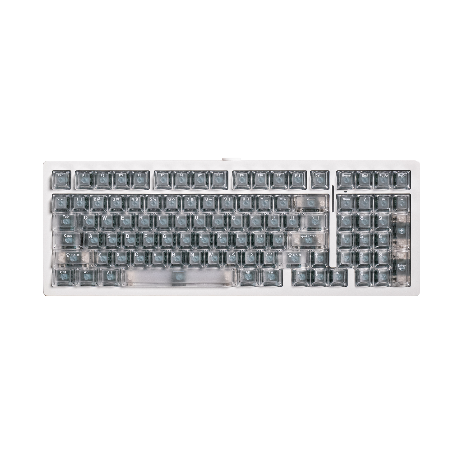 MonsGeek M2 V5 HE Magnetic Keyboard