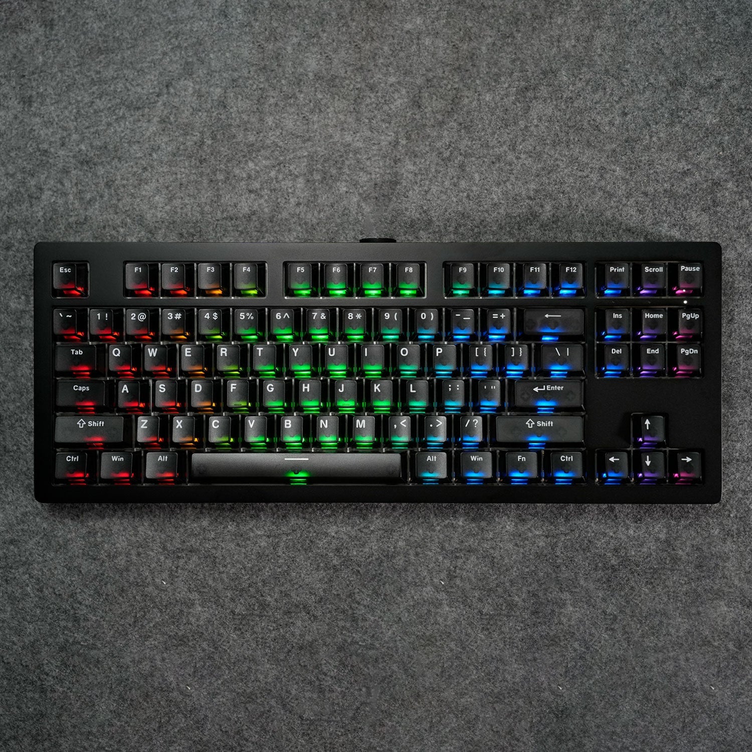 Monsgeek M3 V5 HE Magnetic Keyboard RGB Details