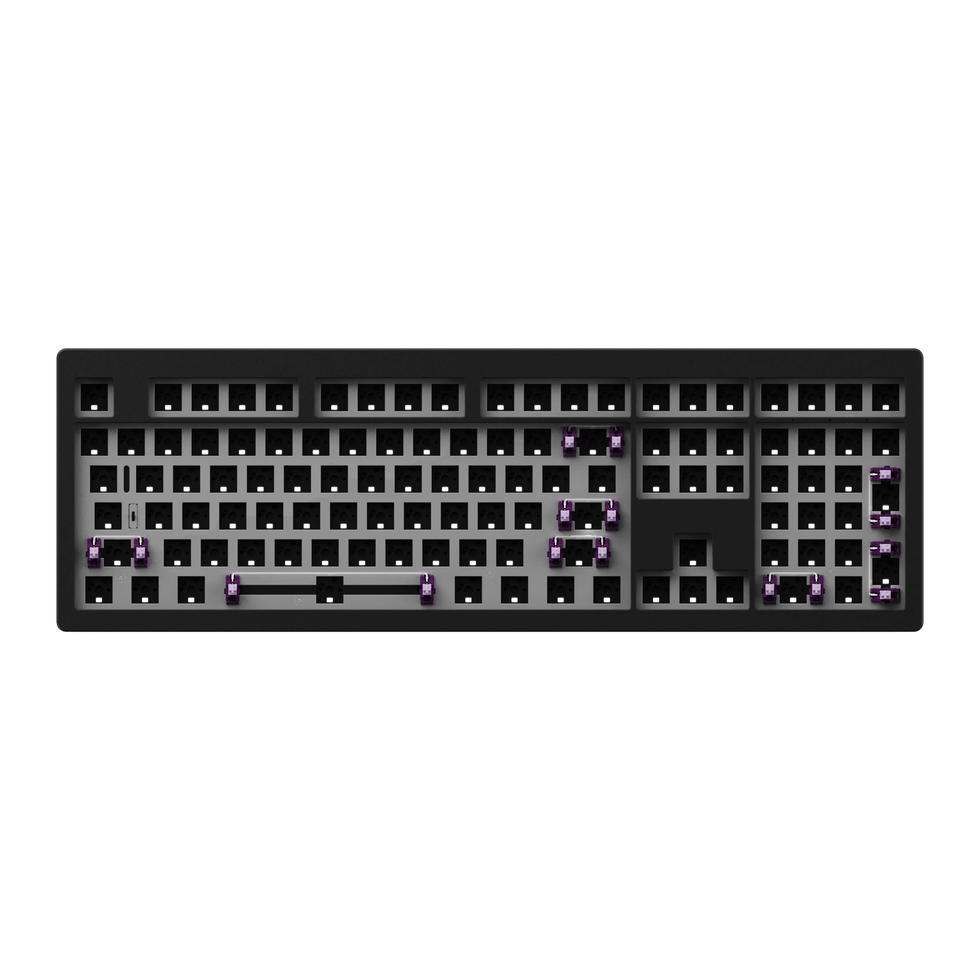 MonsGeek M5W DIY Keyboard Kit