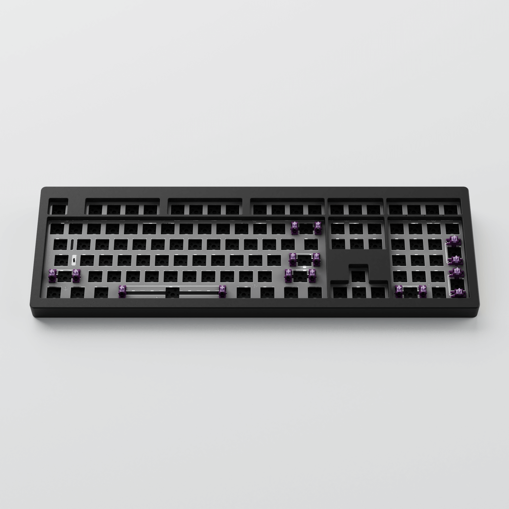 MonsGeek M5W DIY Keyboard Kit