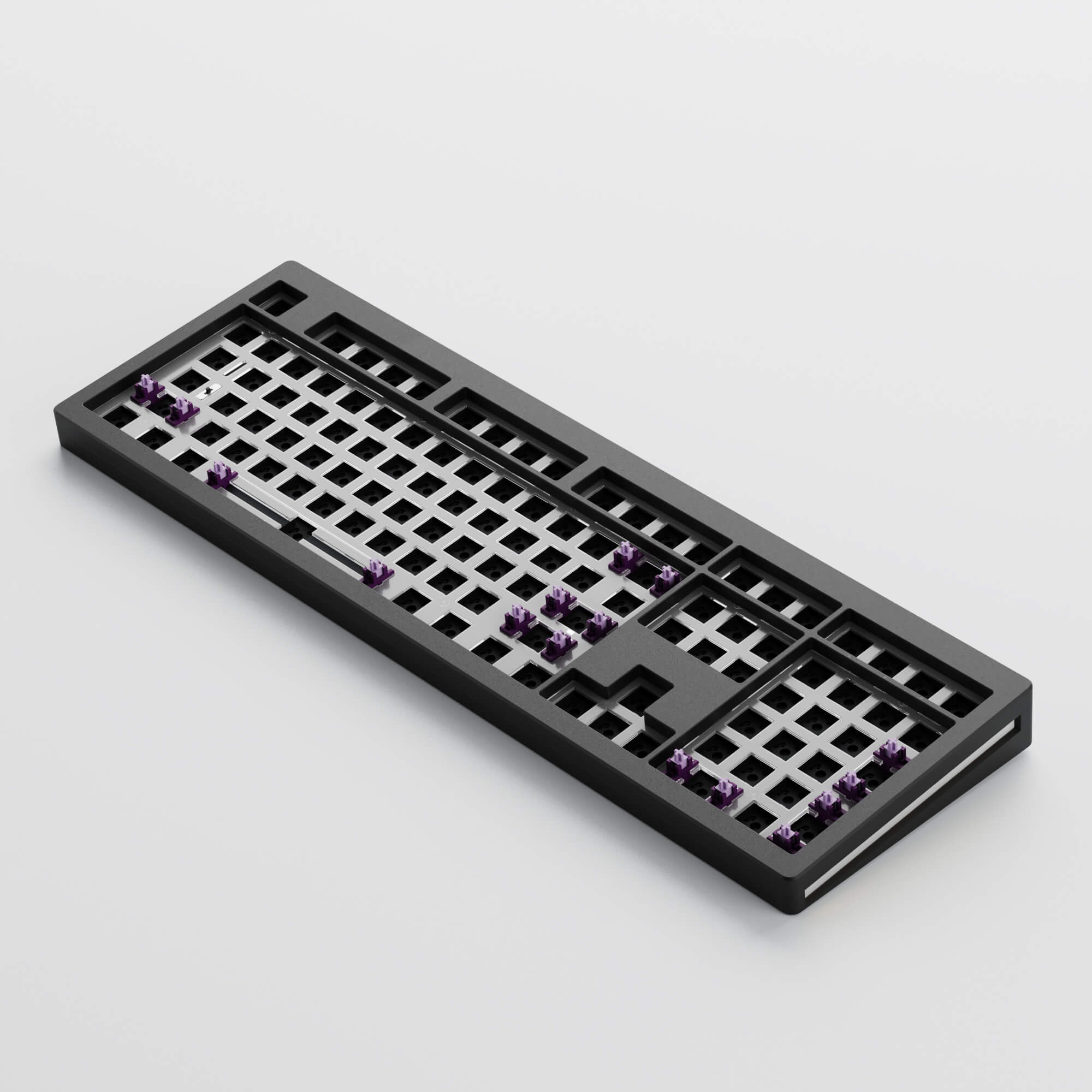 MonsGeek M5W DIY Keyboard Kit