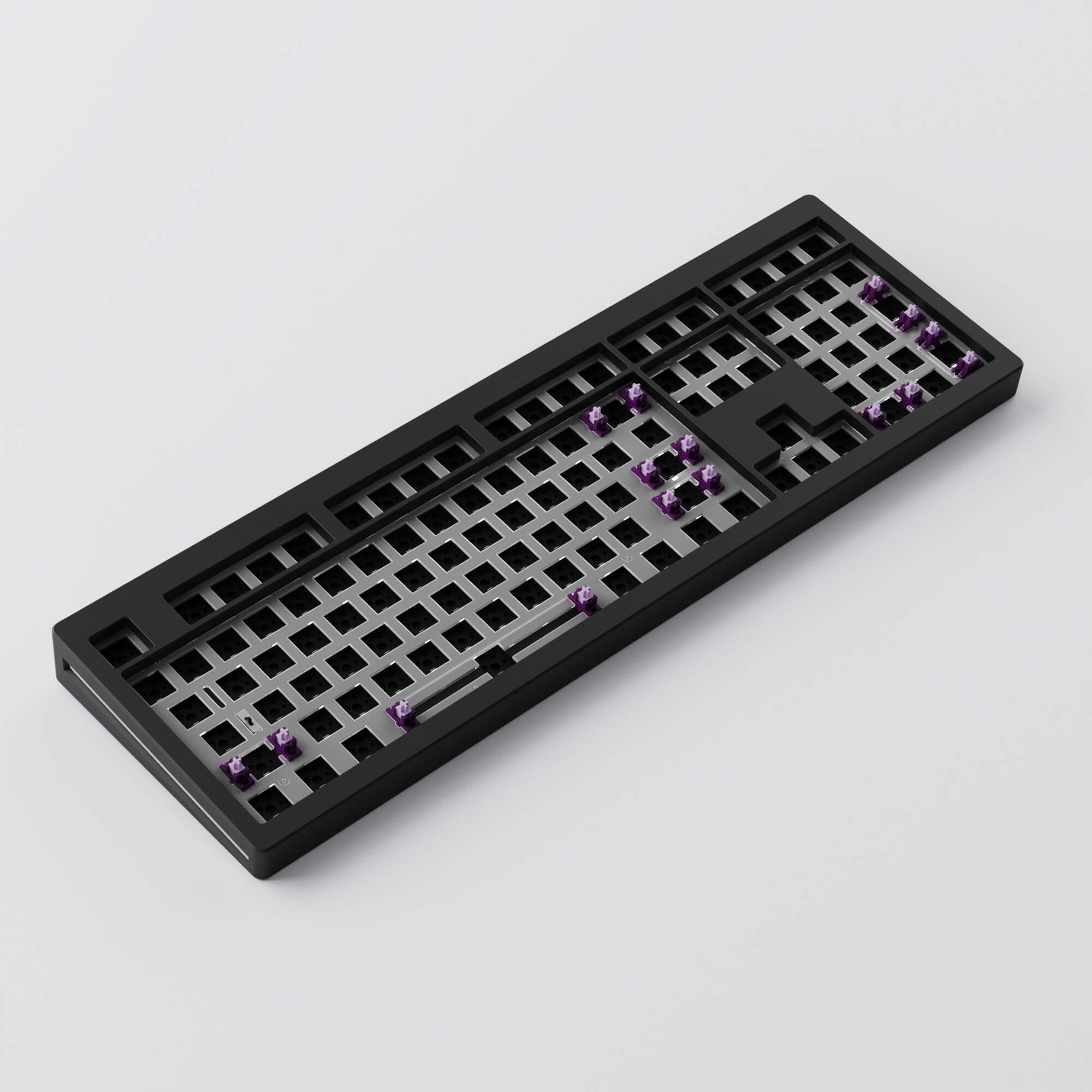 MonsGeek M5W DIY Keyboard Kit