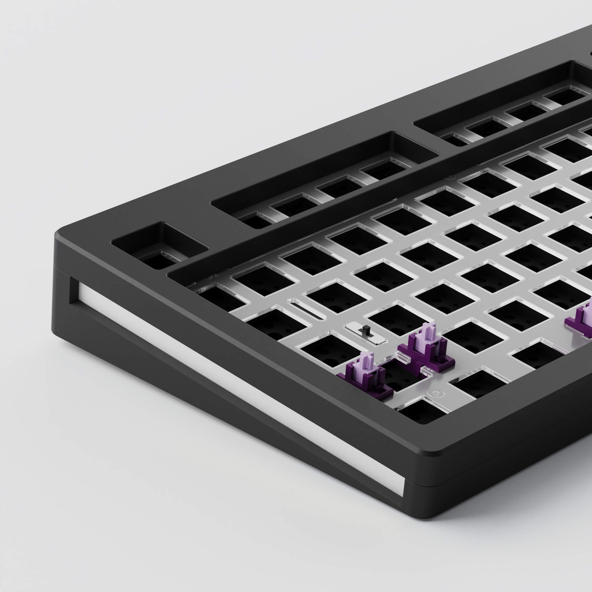 MonsGeek M5W DIY Keyboard Kit