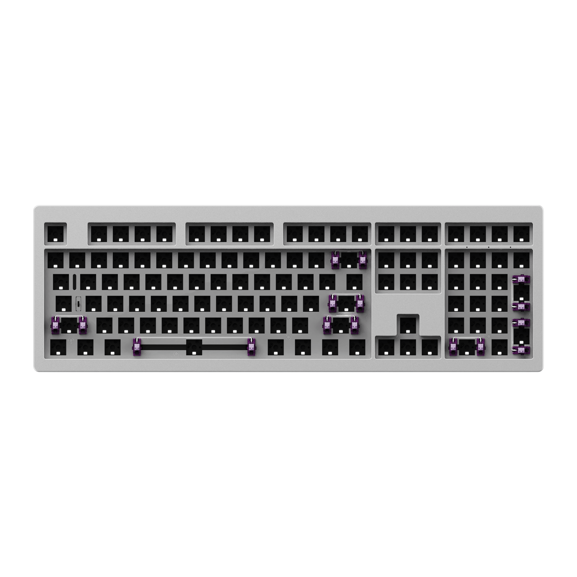 MonsGeek M5W DIY Keyboard Kit