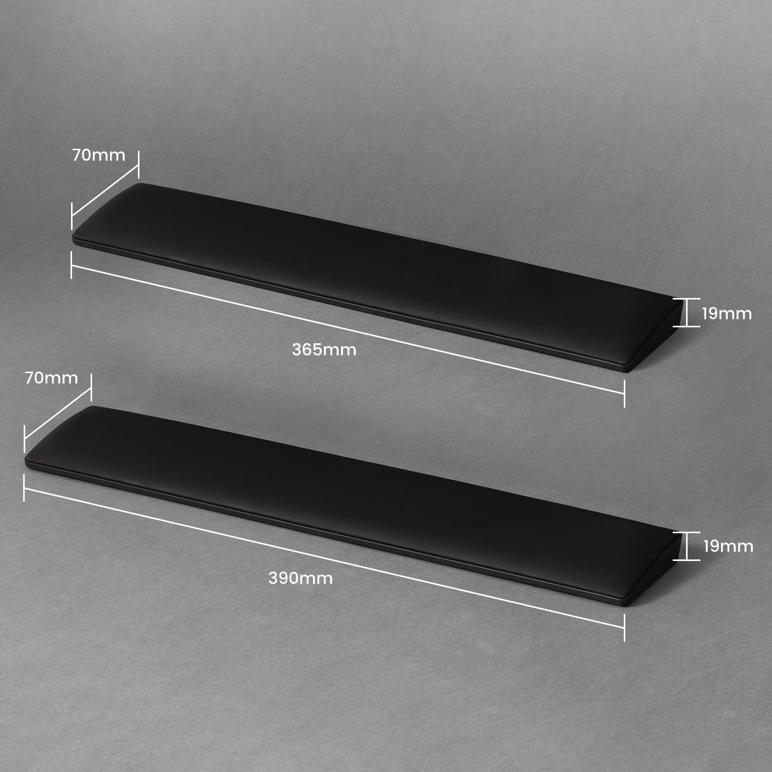 MonsGeek Wrist Rest Size 98 Size and 87 Size