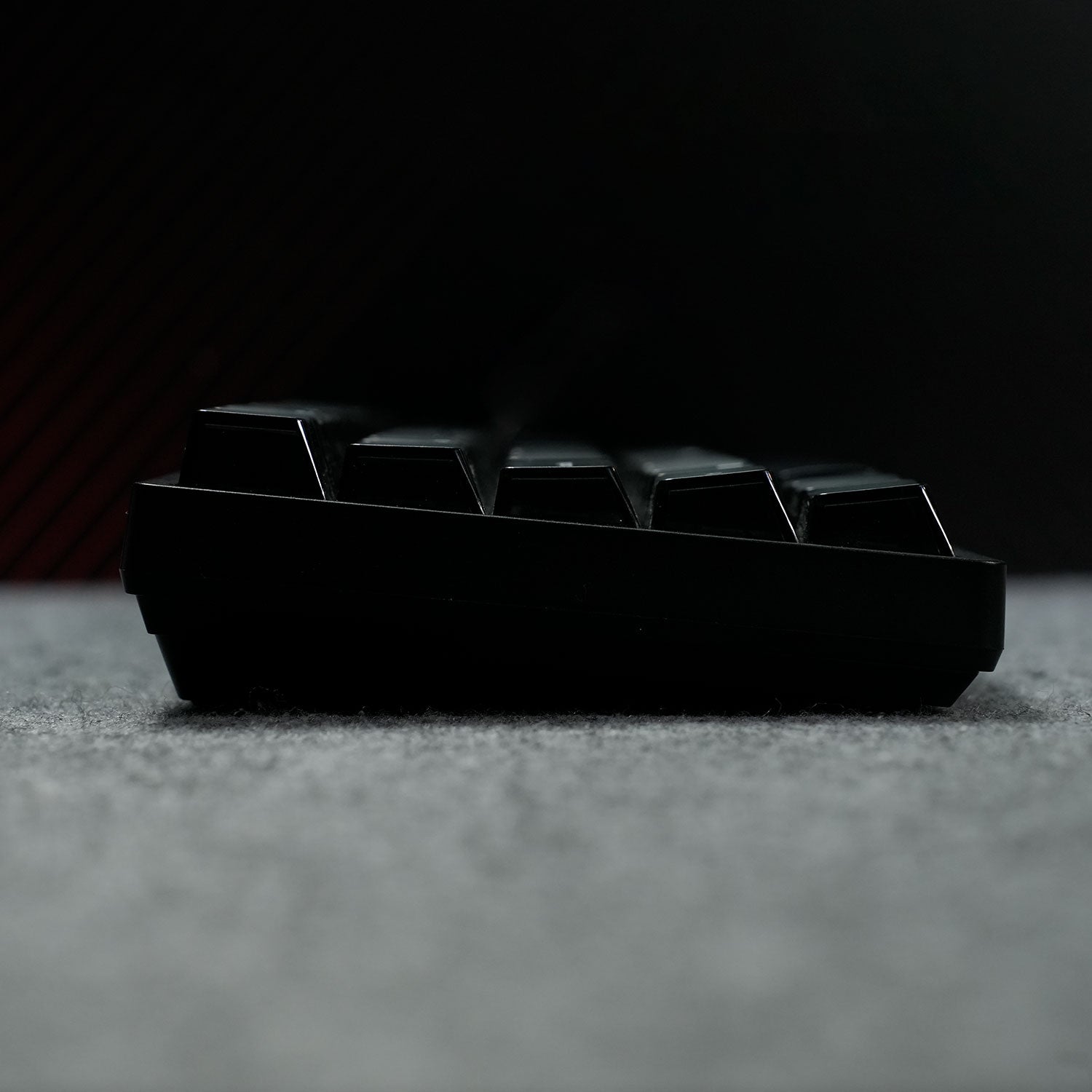 Monsgeek FUN68 ISO HE Keyboard Side Details