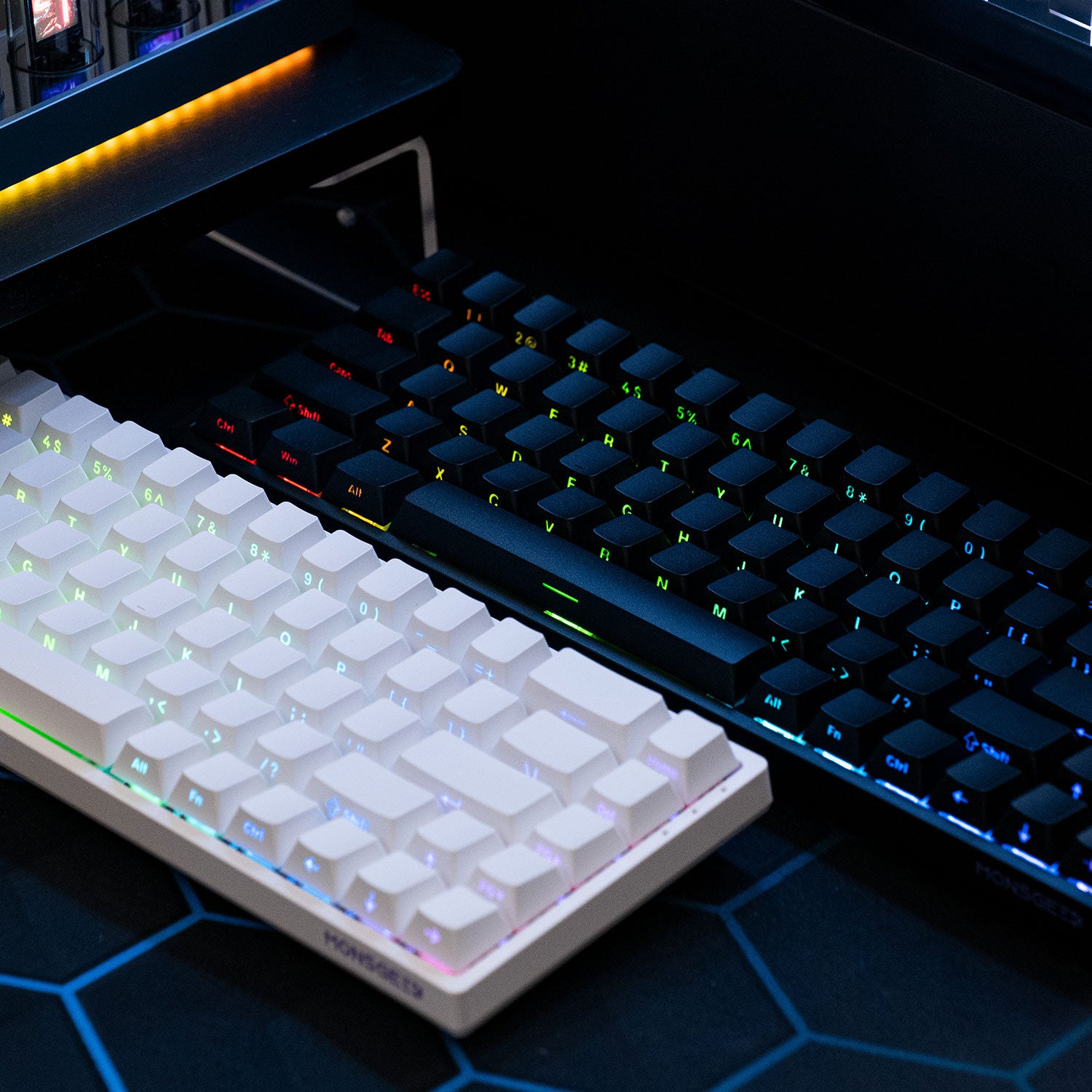 FUN68 HE Magnetic Keyboard