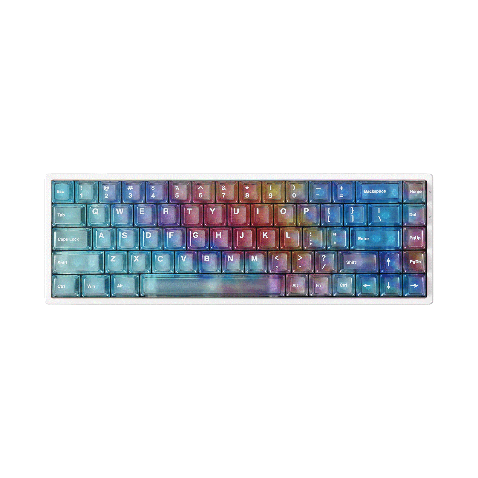 FUN68 HE Magnetic Keyboard