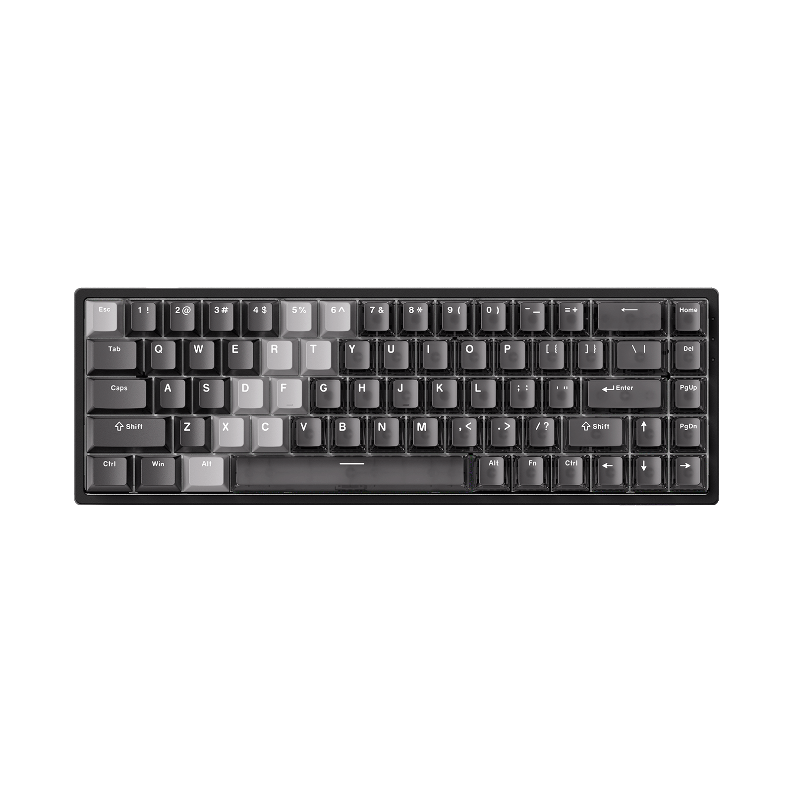 FUN68 HE Magnetic Keyboard