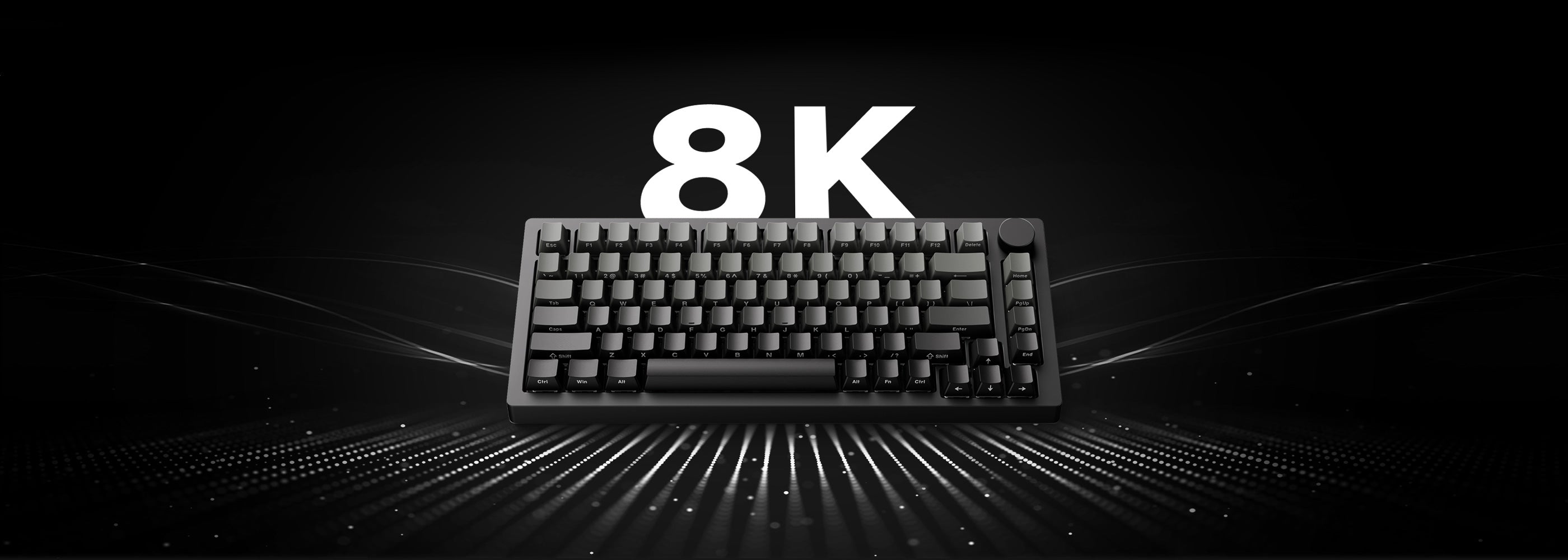MonsGeek M1 V5 TMR Magnetic Keyboard