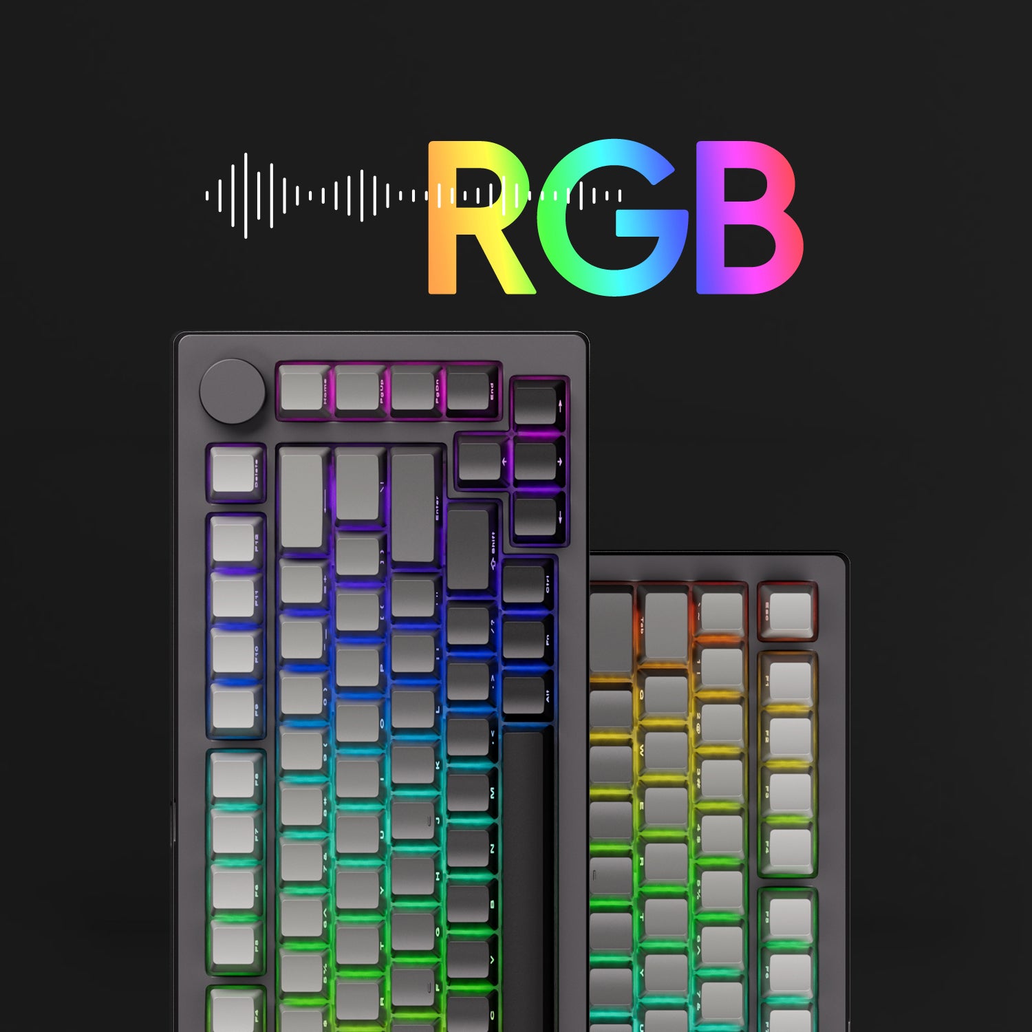 MonsGeek M1 V5 TMR Magnetic Keyboard RGB