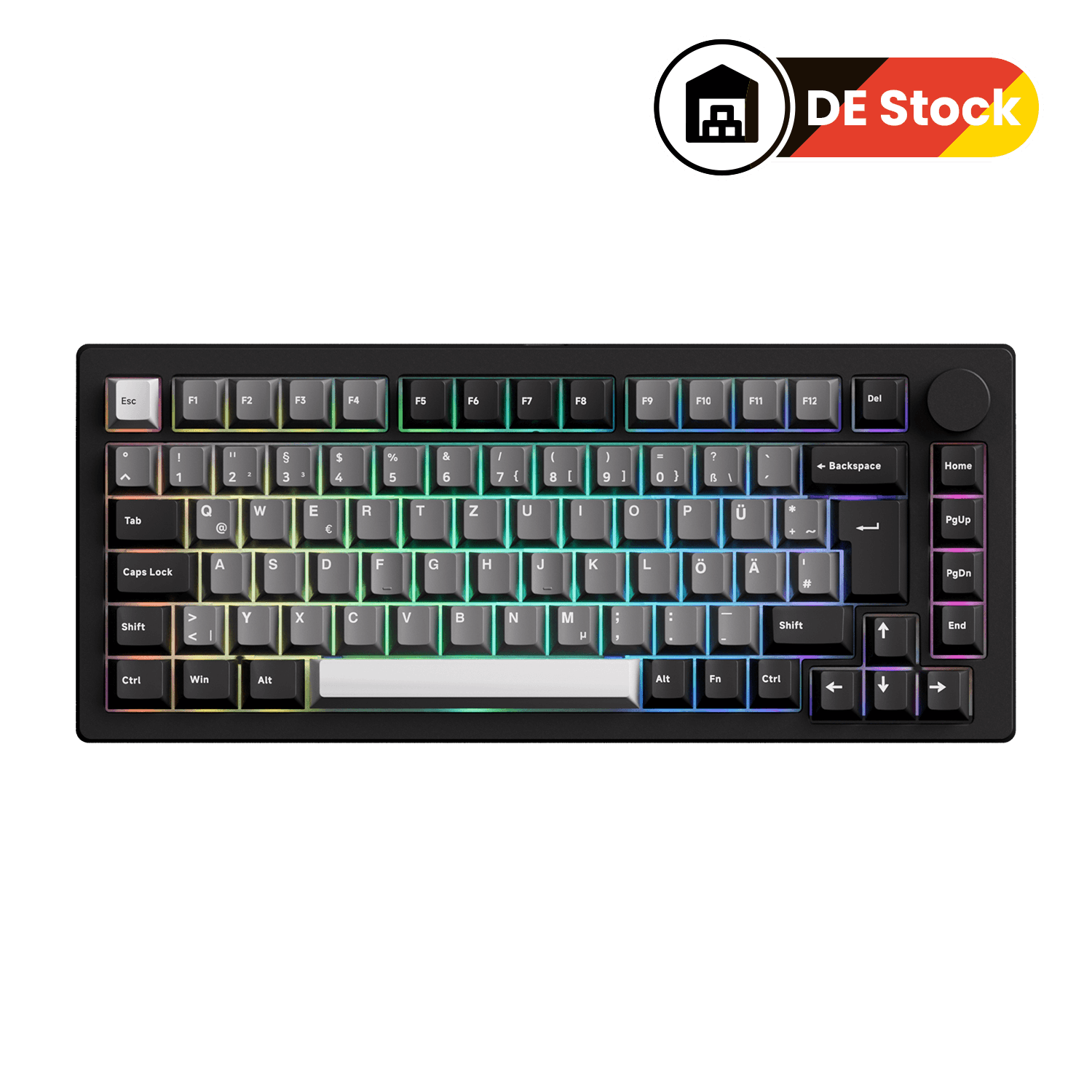 MonsGeek M1 V5 VIA ISO Custom Mechanical Keyboard