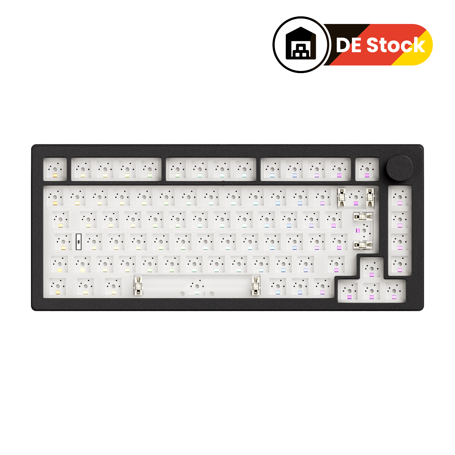 MonsGeek M1 V5 VIA ISO Custom Mechanical Keyboard