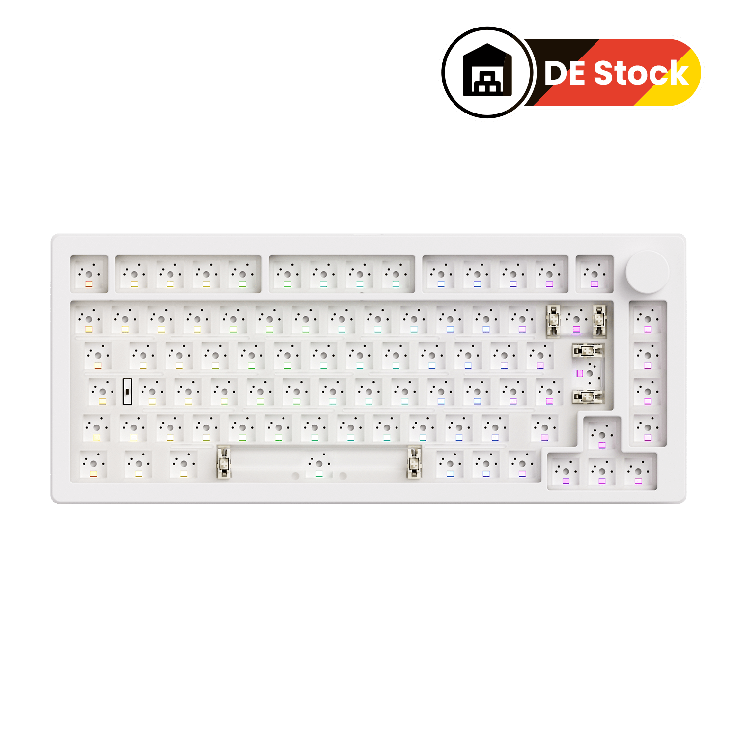 MonsGeek M1 V5 VIA ISO Custom Mechanical Keyboard