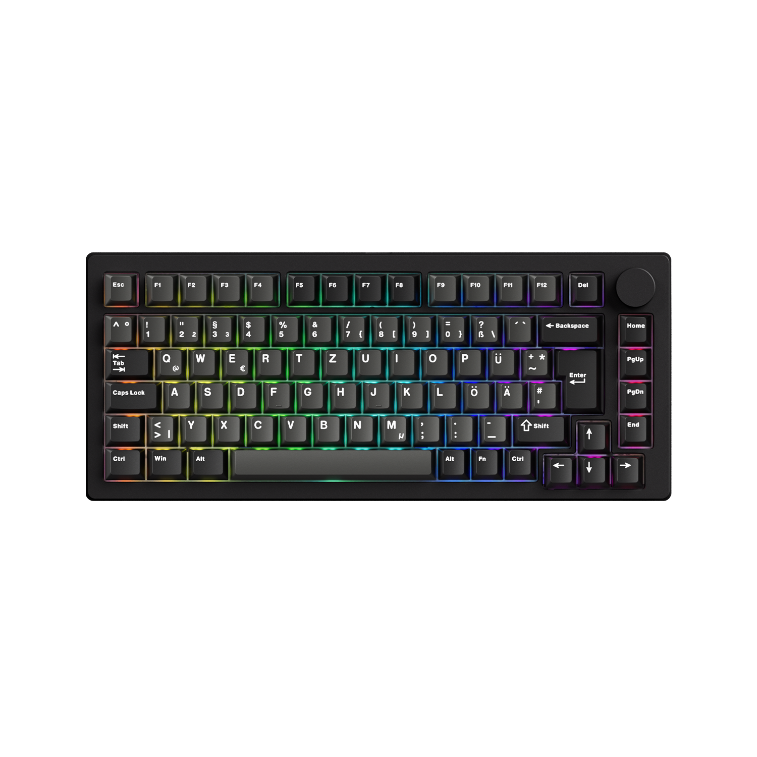MonsGeek M1 V5 TMR Magnetic Keyboard | Monsgeek EU