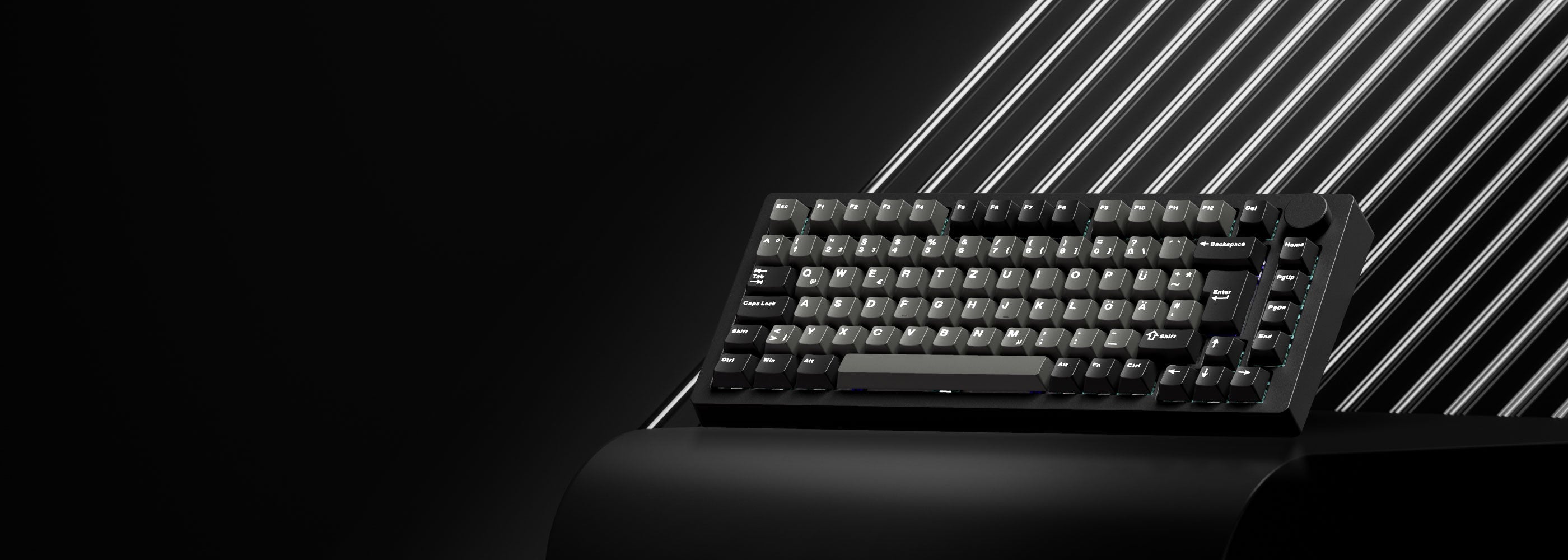MonsGeek M1 V5 TMR ISO Magnetic Keyboard
