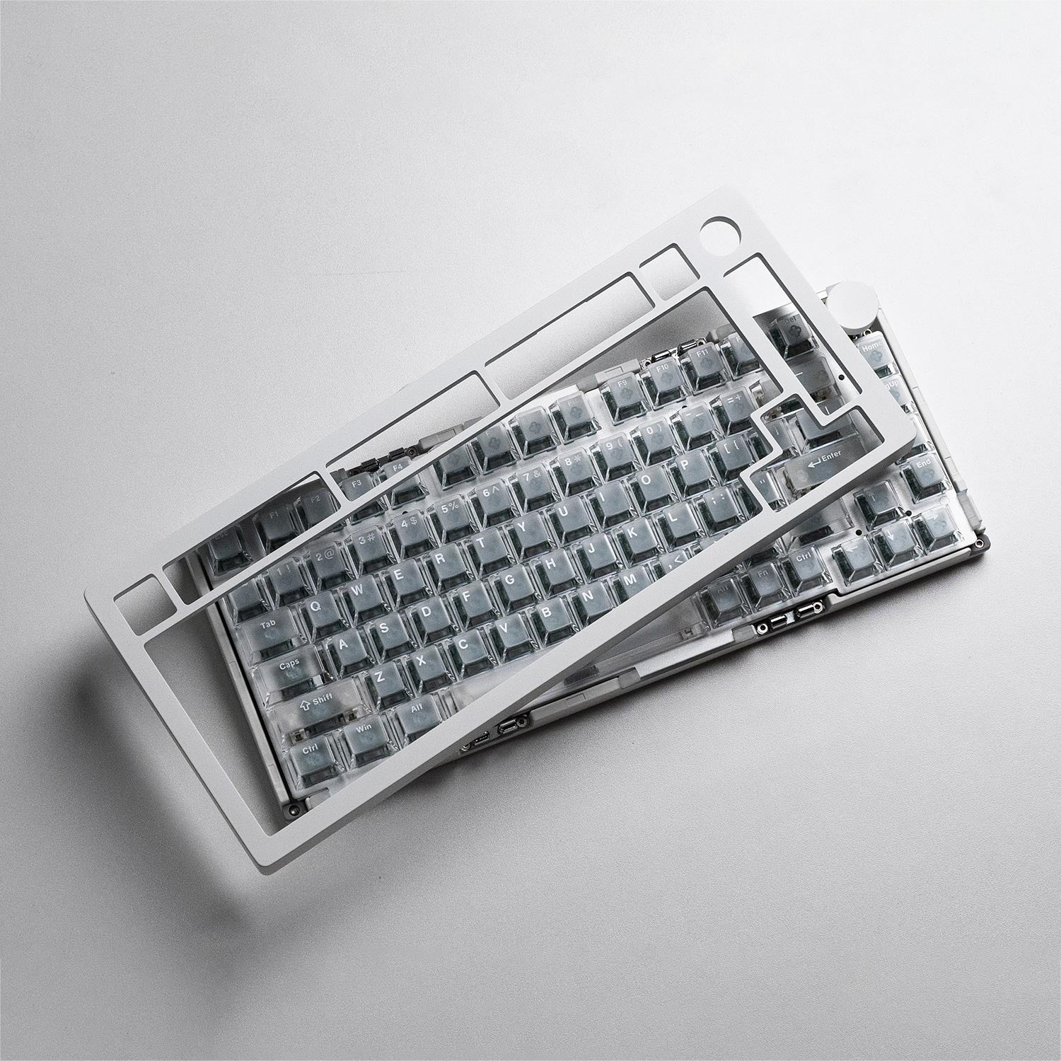 MonsGeek M1 V5 HE - White