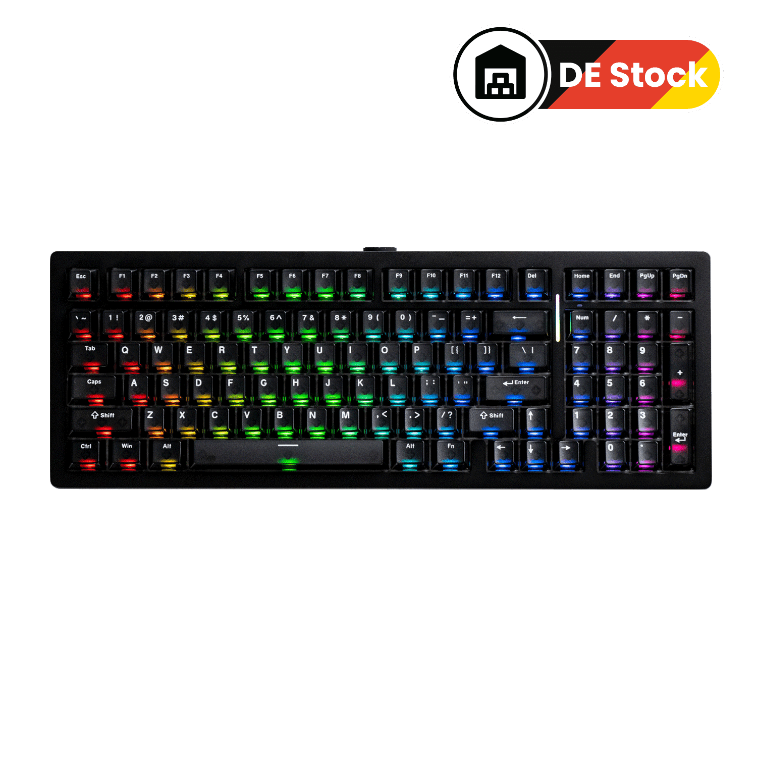 MonsGeek M2 V5 HE Magnetic Keyboard