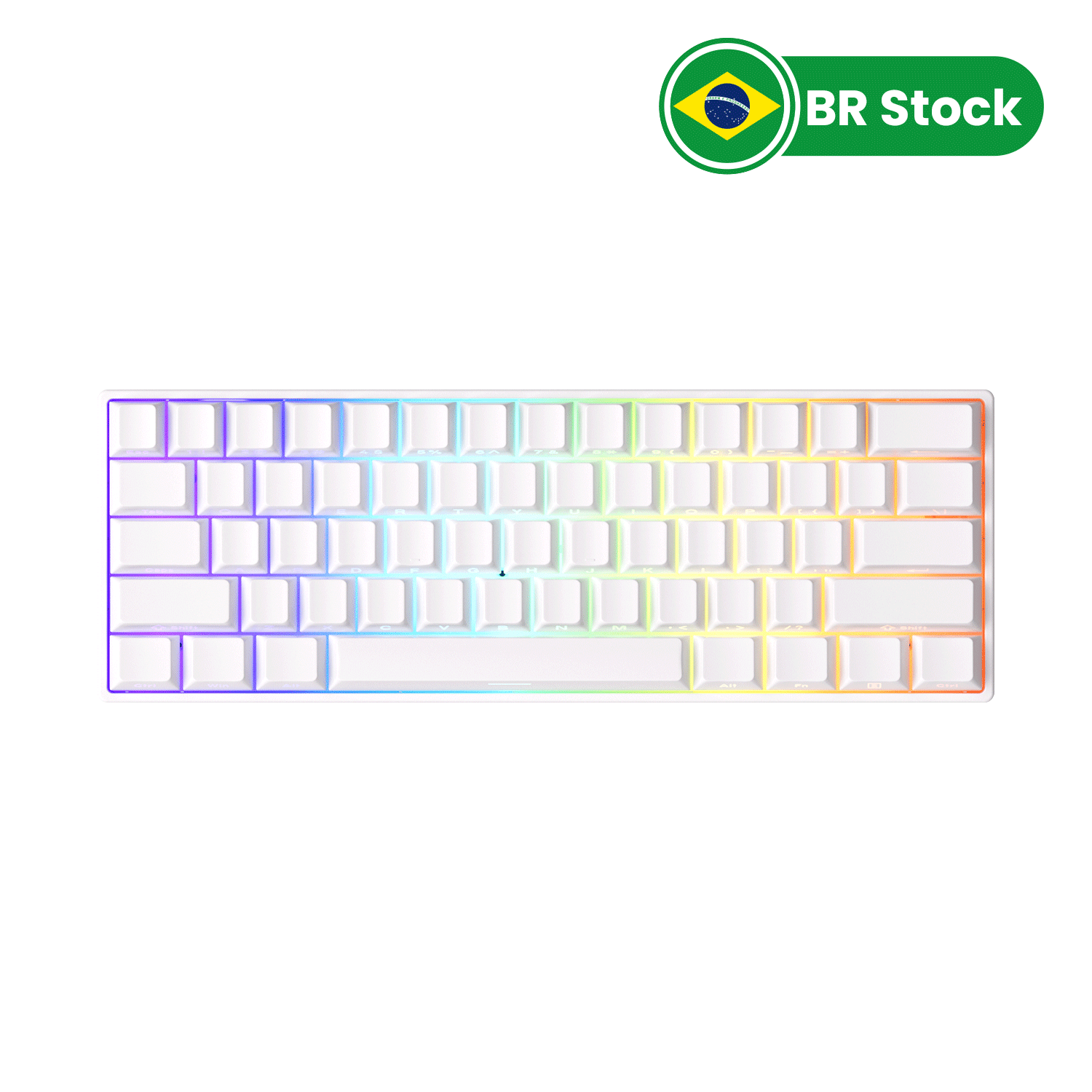 FUN60 Pro HE Magnetic Keyboard