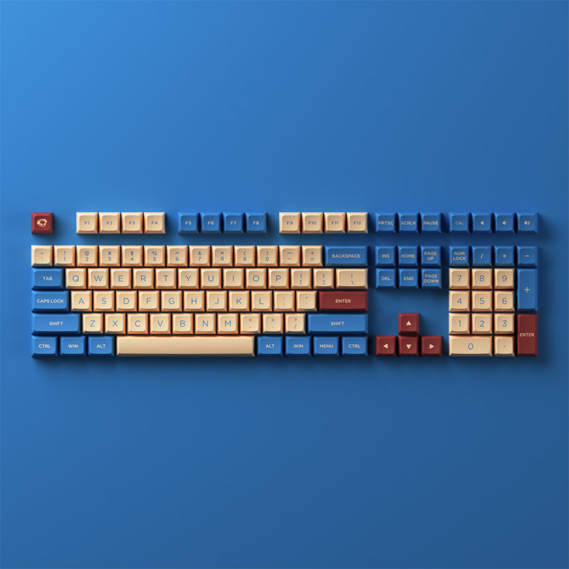 Akko Palace Keycap Set (187-Key)
