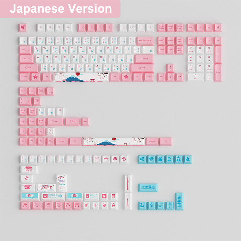 Akko World Tour Tokyo R2 Multi-Language SE (185-Key)