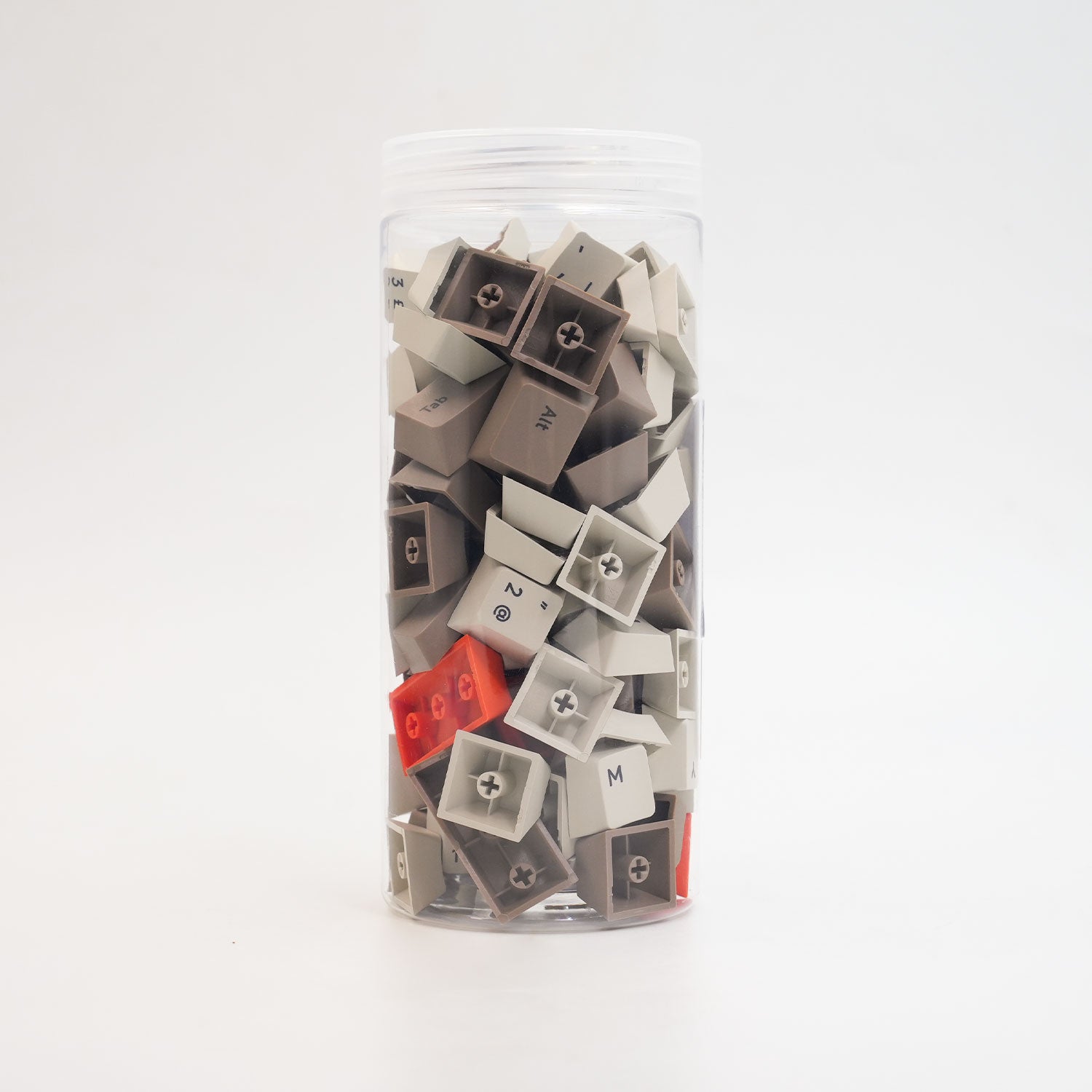 Steam Engine ISO Nordic Keycap Set (109-key)