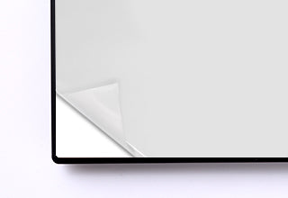 Extra tape for m5w diy keyboard kit