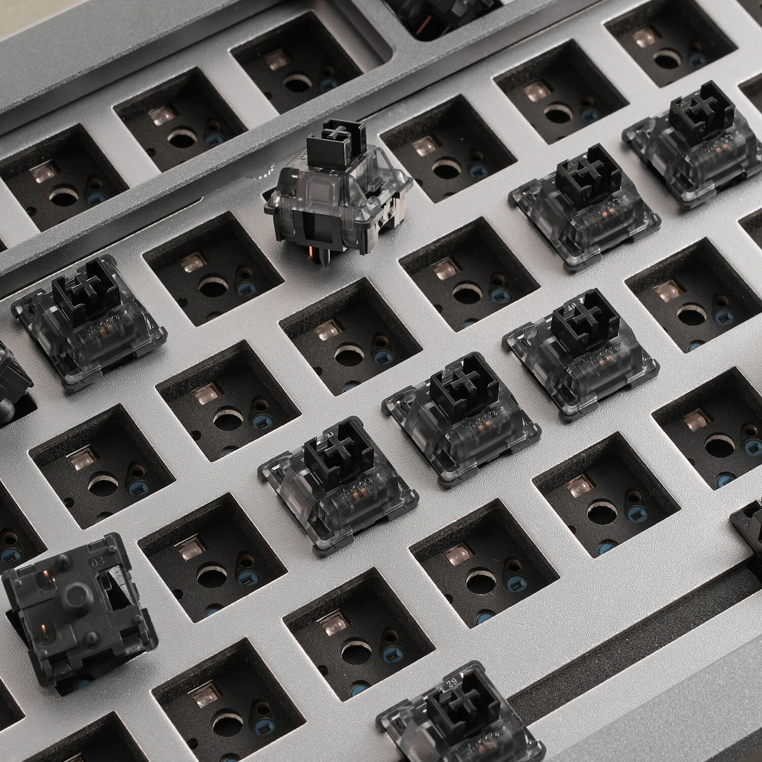 Akko V3 Cream Black Pro Switch (Linear, 45pcs)