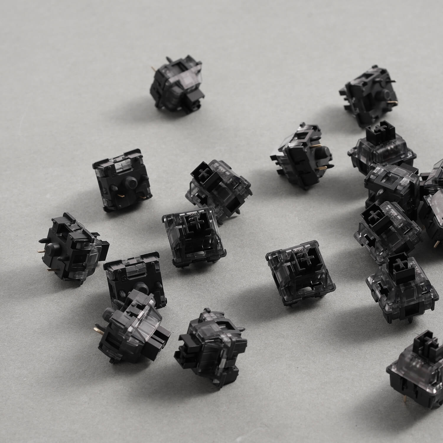 Akko V3 Cream Black Pro Switch (Linear, 45pcs)