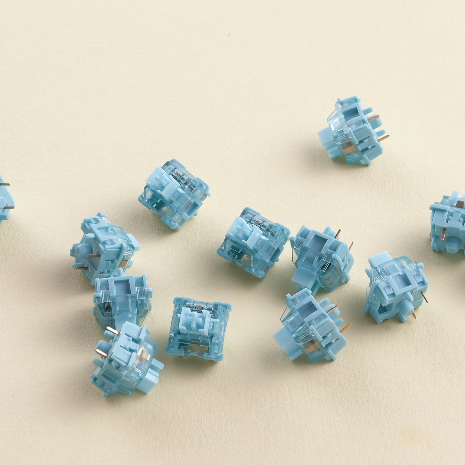 Akko V3 Cream Blue Pro Switch (Tactile, 45pcs)