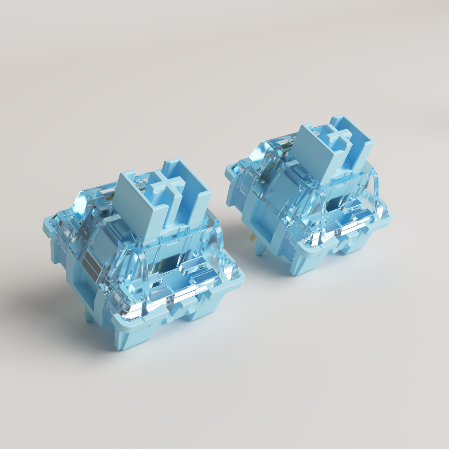 Akko V3 Cream Blue Pro Switch (10pcs)